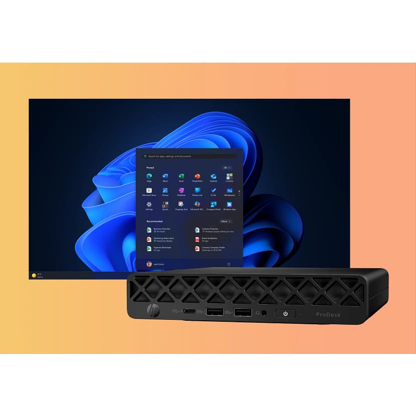 PC Profesional Mini HP ProDesk 4 G1i - imagen 7