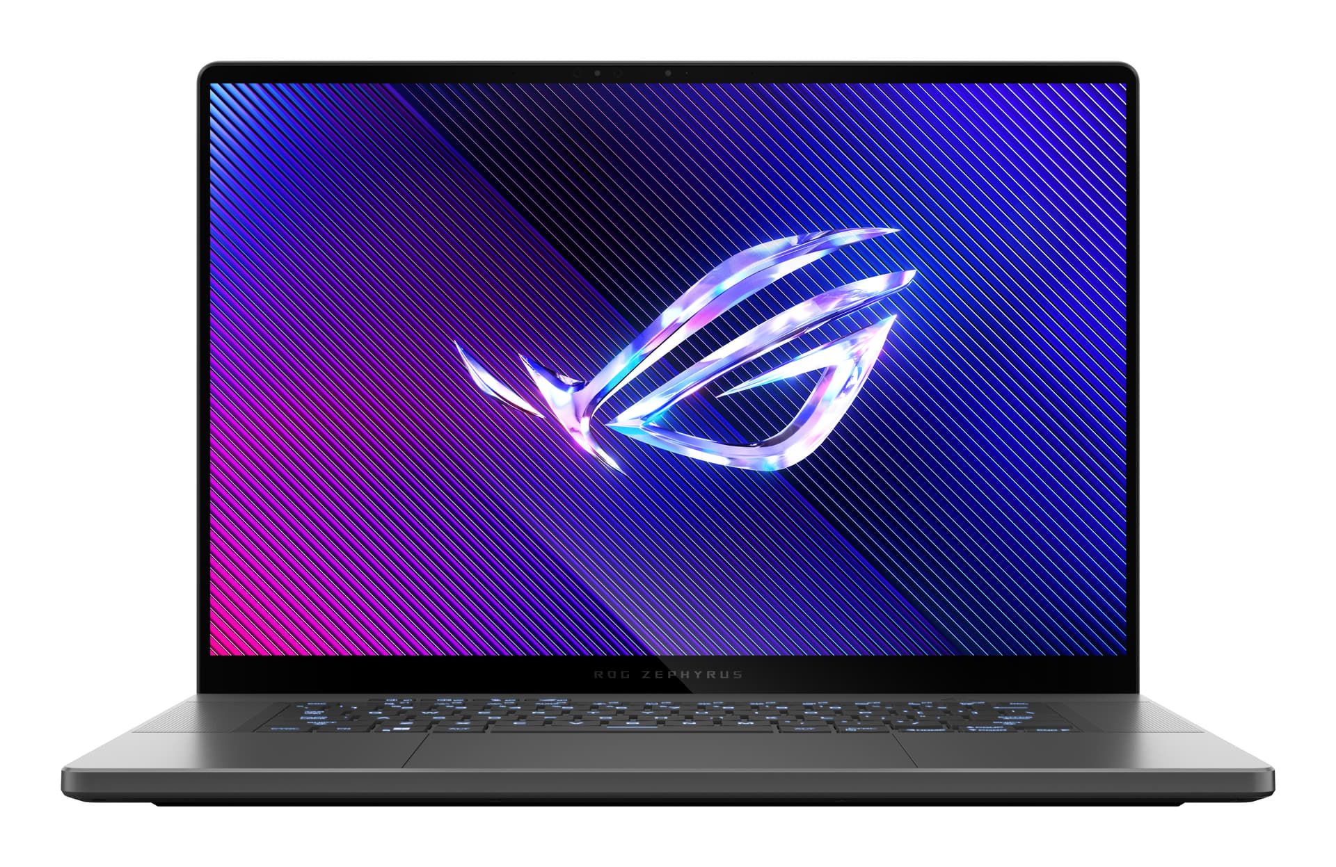 Asus - Portátil Gaming ASUS ROG Zephyrus G16 OLED GU605CW-QR127W, Intel Core Ultra 9-285H, 64GB, 2TB SSD, Nvidia GeForce RTX 5080 16GB, 16", W11. - imagen 4