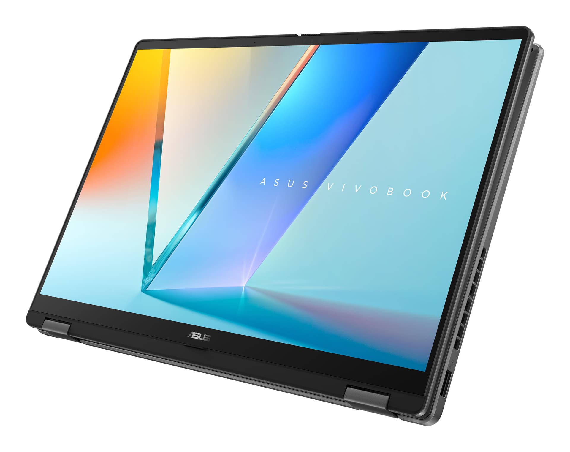 Asus - Convertible 2 en 1 ASUS Vivobook 14 Flip TP3407SA-SG180W Copilot+ PC, Intel Core Ultra 7-258V, 32GB, 1TB SSD, 14' OLED, W11. - imagen 10