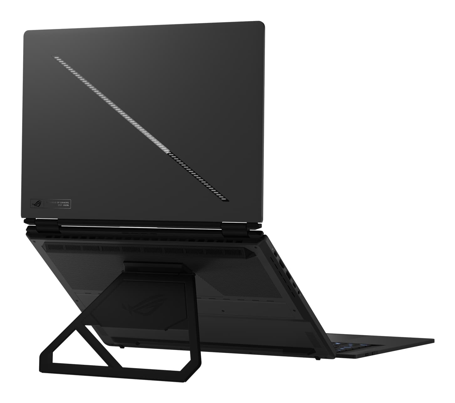 Asus - Portátil Gaming ASUS ROG Zephyrus DUO 16 GX651AX-SR010W, Copilot+ PC, Intel Core Ultra 9 386H, 64GB, 2TB SSD, Nvidia GeForce RTX 5090 24GB, 16&. - imagen 11