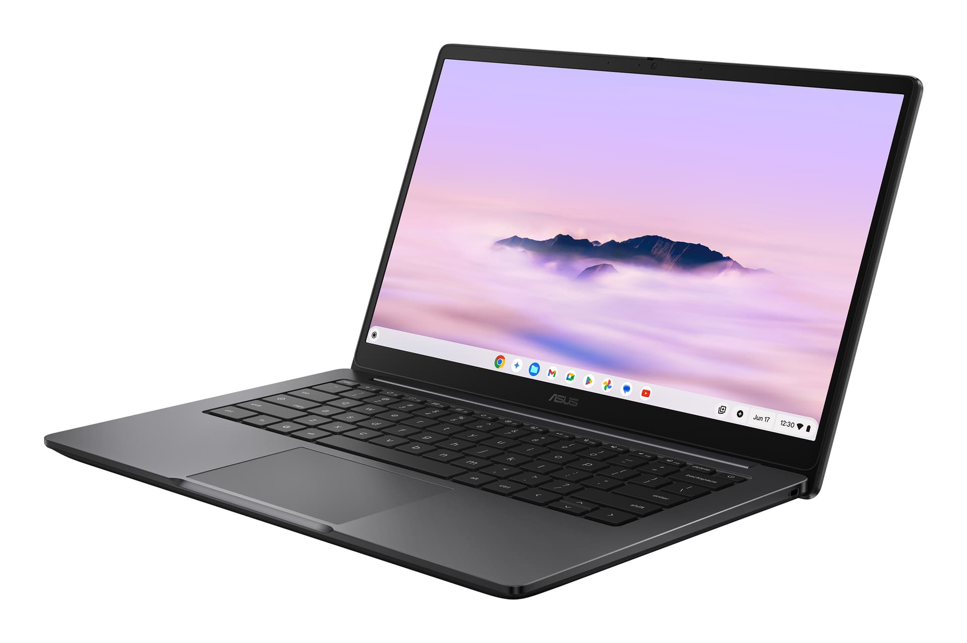 Asus - Portátil ASUS Chromebook Plus CX1405CTA-S60236, Intel Core 3-N355, 8GB, 256GB eMMC, 14', ChromeOS + 12 Meses Google AI Pro con Gemini Pro y 5TB. - imagen 8