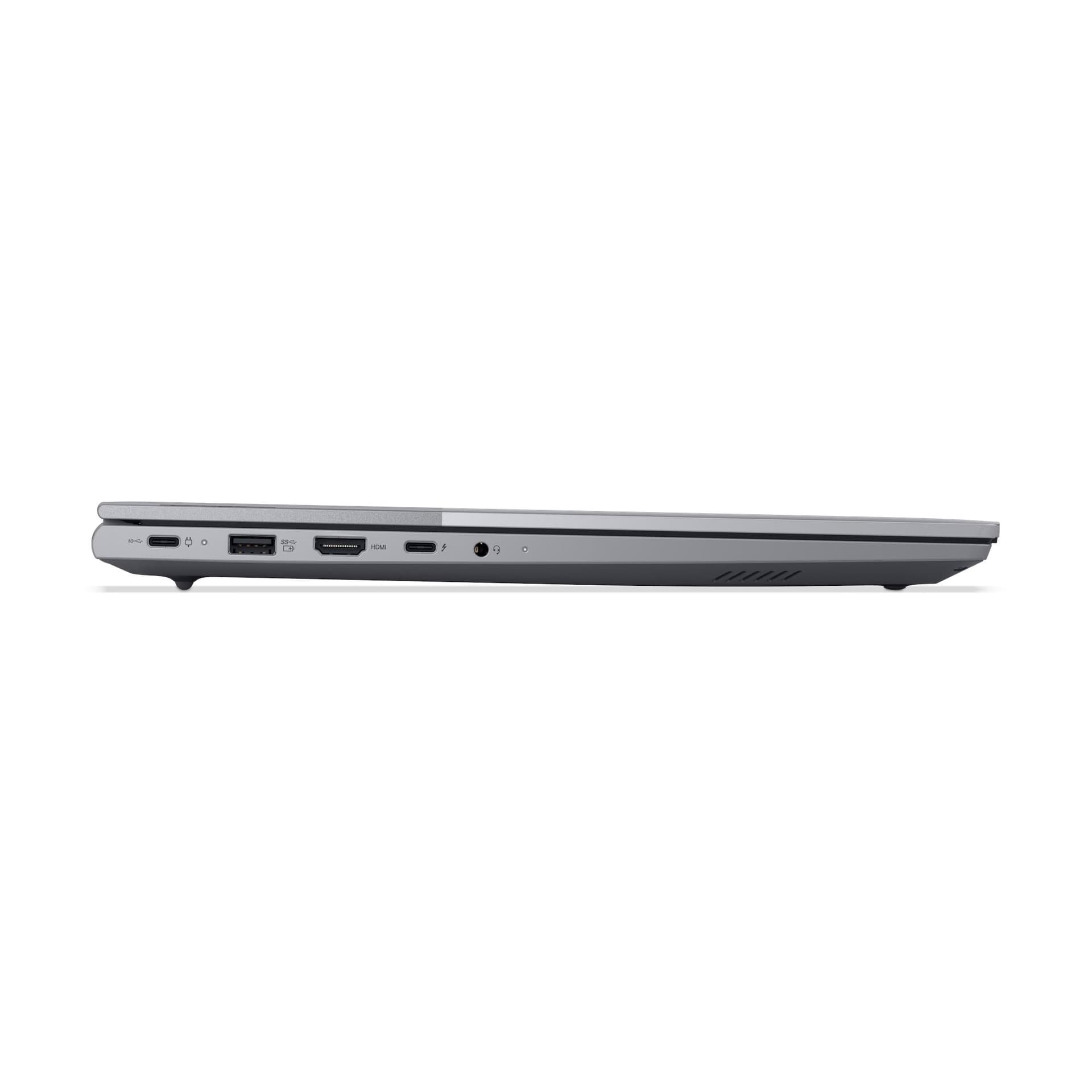 Portátil - Lenovo ThinkBook 16 G9 IRL Profesional, 16" WUXGA, Intel® Core™ 7 240H, 16GB RAM, 512GB SSD, Graphics, Windows 11 Pro, Gris - imagen 9