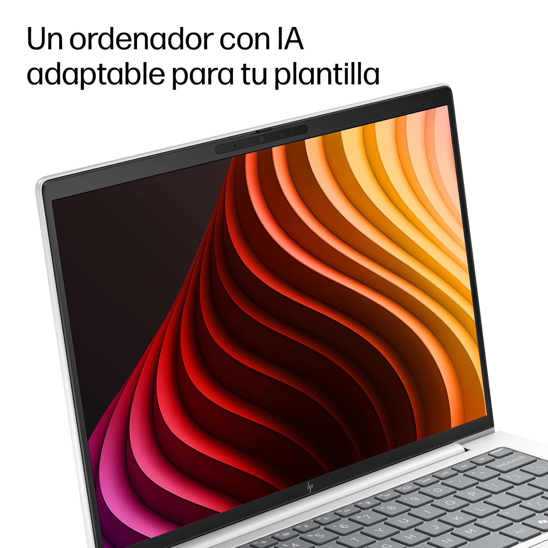 Portátil Profesional HP EliteBook 8 G2i 14" con IA - imagen 10