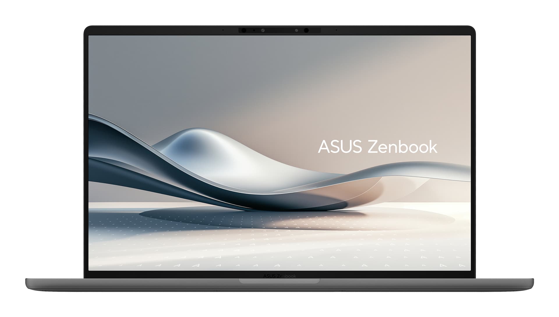 Asus - Portátil ASUS Zenbook A14 UX3407QA-QD220W Copilot+ PC, Qualcomm Snapdragon X1-26-100, 32GB, 1 TB SSD, 14', W11. - imagen 2