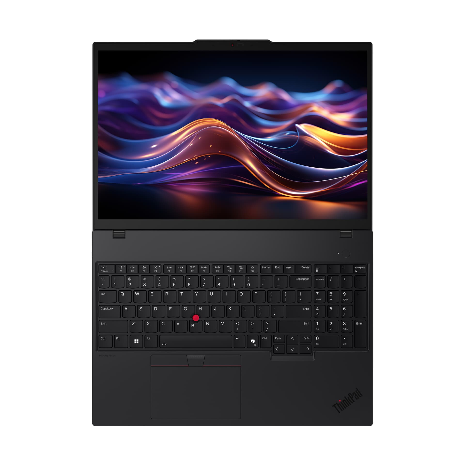 Convertible 2 en 1 - Lenovo ThinkPad P16s Gen 4 Profesional Copilot+ PC, 16" WUXGA, AMD Ryzen™ AI 7 PRO 350, 50 TOPS, 32GB RAM, 1TB, W11Pro - imagen 19