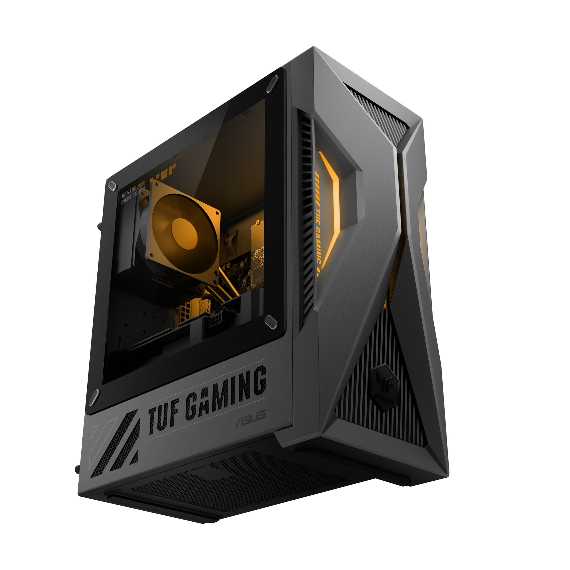 PC sobremesa - ASUS TUF Gaming T500 T500MV-07240H185W , Intel® Core™ 7 240H, 32 GB RAM, 1 TB SSD, GeForce RTX™ 5060, Windows 11 Home - imagen 9
