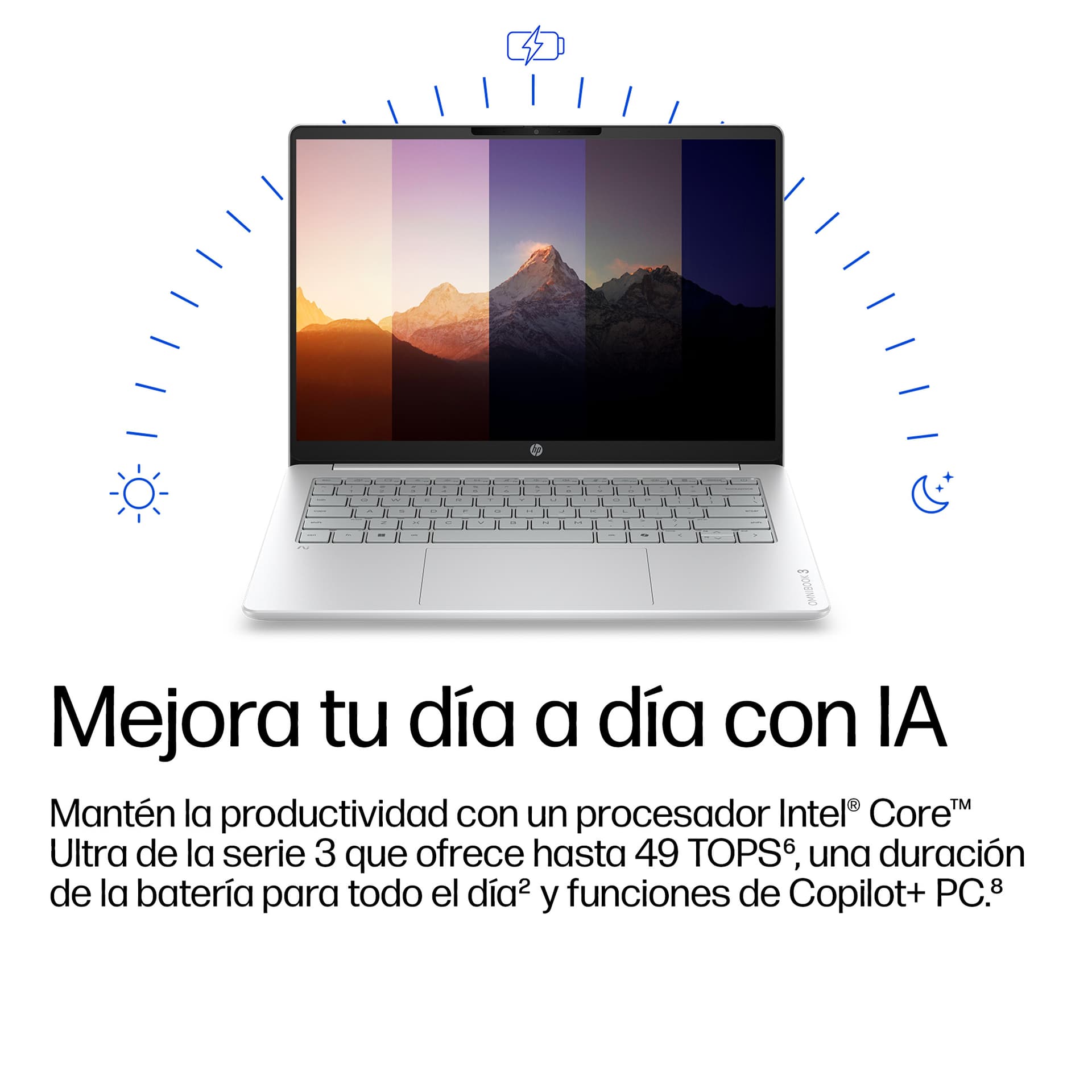 Portátil HP OmniBook 3 14-hs0005nsx - imagen 9