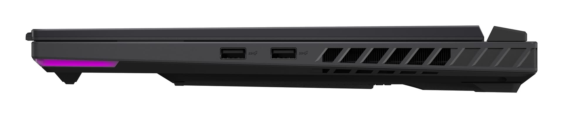Portátil gaming - ASUS ROG Strix G614PR-RV031, 16" WUXGA, AMD Ryzen™ 9 8940HX, 32GB RAM, 1TB SSD, GeForce RTX™ 5070 Ti, Sin sistema operativo - imagen 11