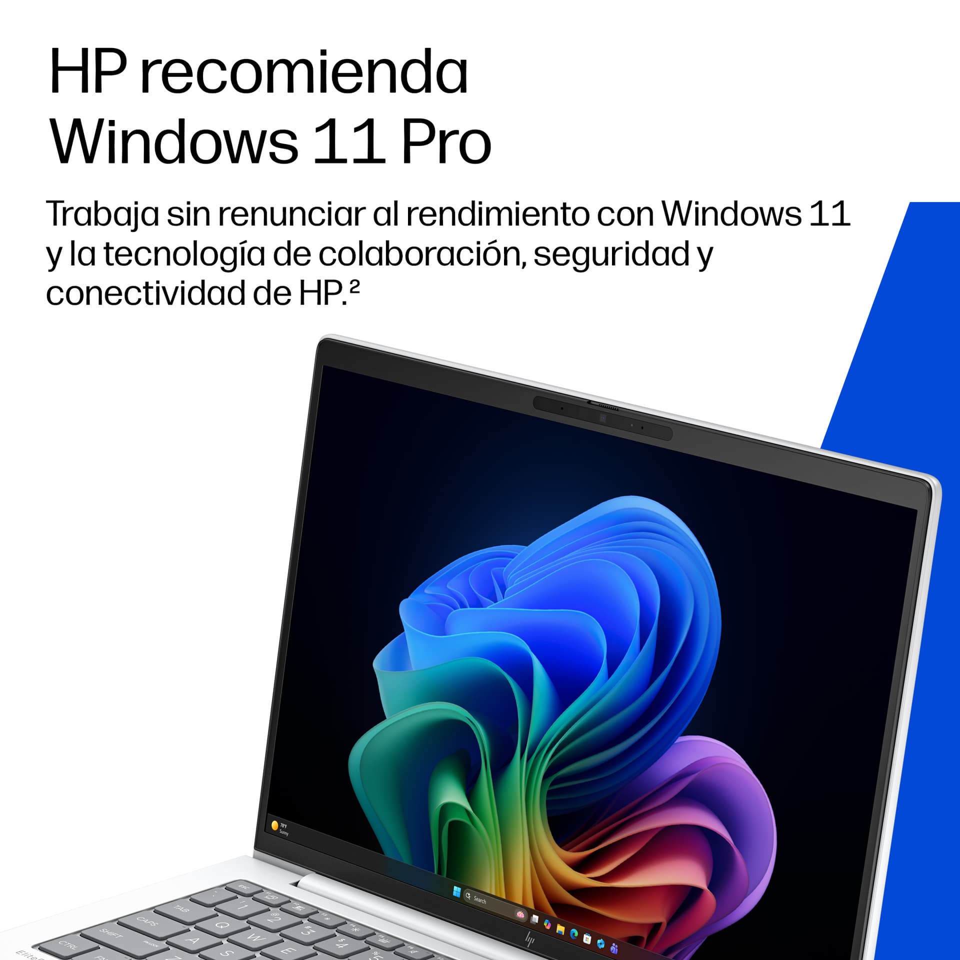 Portátil Profesional HP EliteBook 8 G2i 14" con IA - imagen 9