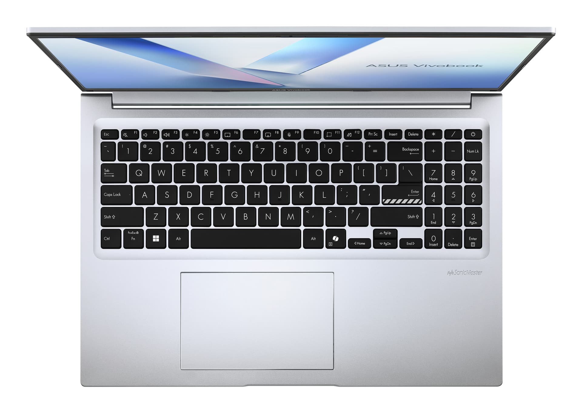 Asus - Portátil ASUS Vivobook 16 OLED M1605NAQ-SH052W, Ryzen 7-170, 16GB, 1TB SSD, 16', W11. - imagen 9