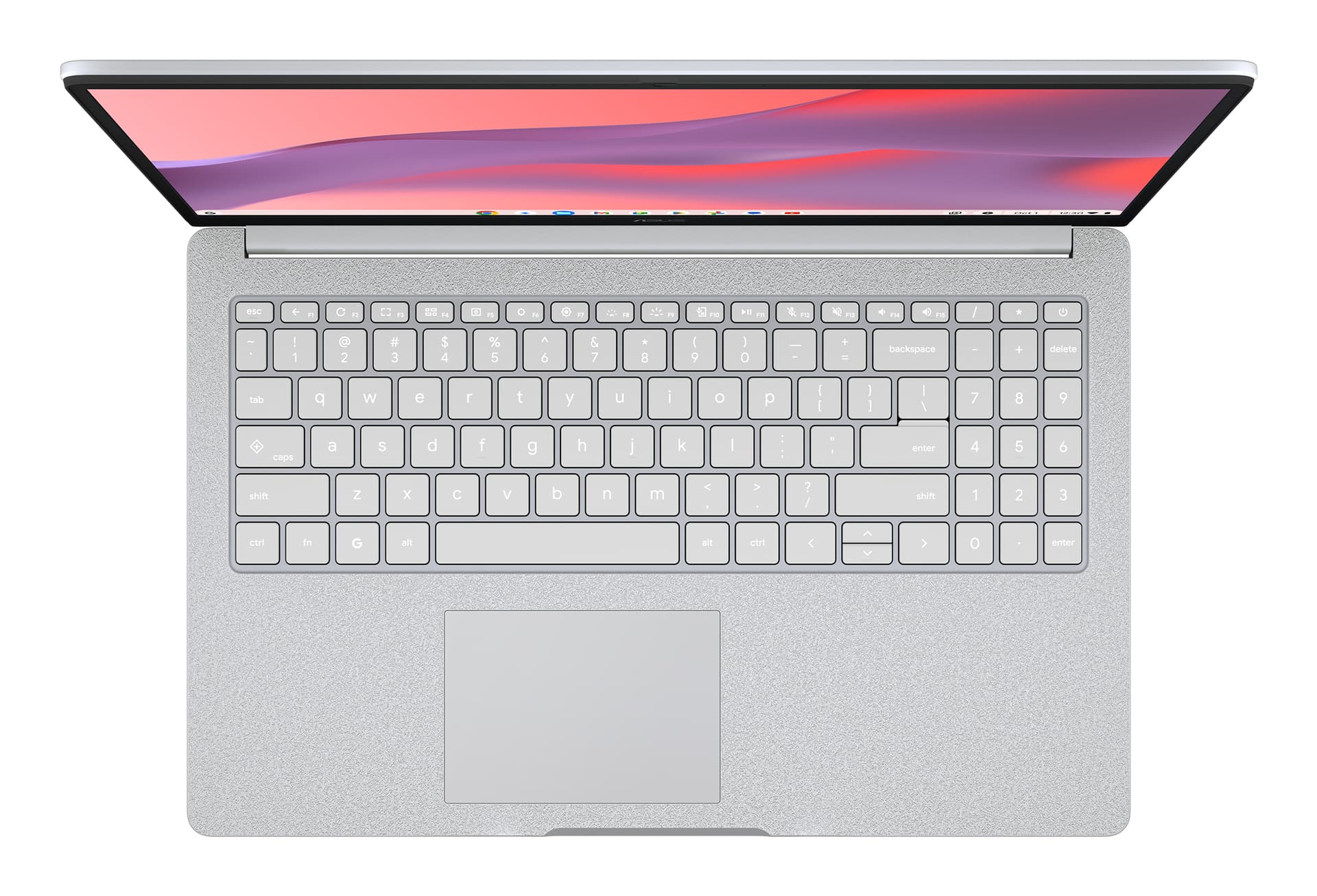 Portátil - ASUS CM1505CM4A-S70070, 15.6 " Full-HD, MediaTek Kompanio 540, 8 GB RAM, 128 EMMC, Mali-G57, Google ChromeOS, Sin cargador - imagen 11