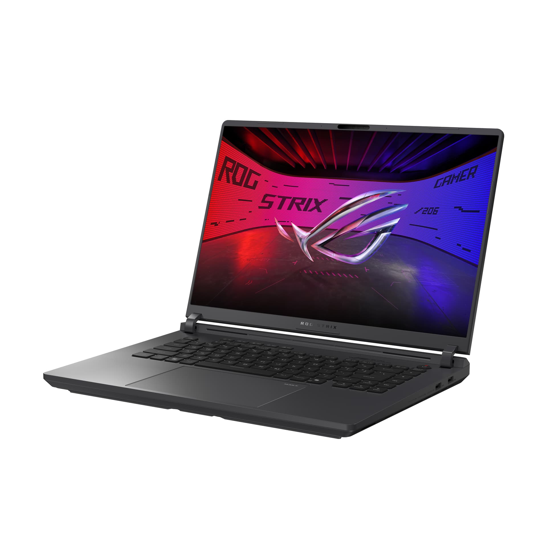 Portátil gaming - ASUS ROG Strix G16 G615JPR-S5003, 16" WQXGA, Intel® Core™ i7-14650HX, 32GB RAM, 1 TB SSD, GeForce RTX™ 5070, Sin sistema operativo - imagen 8