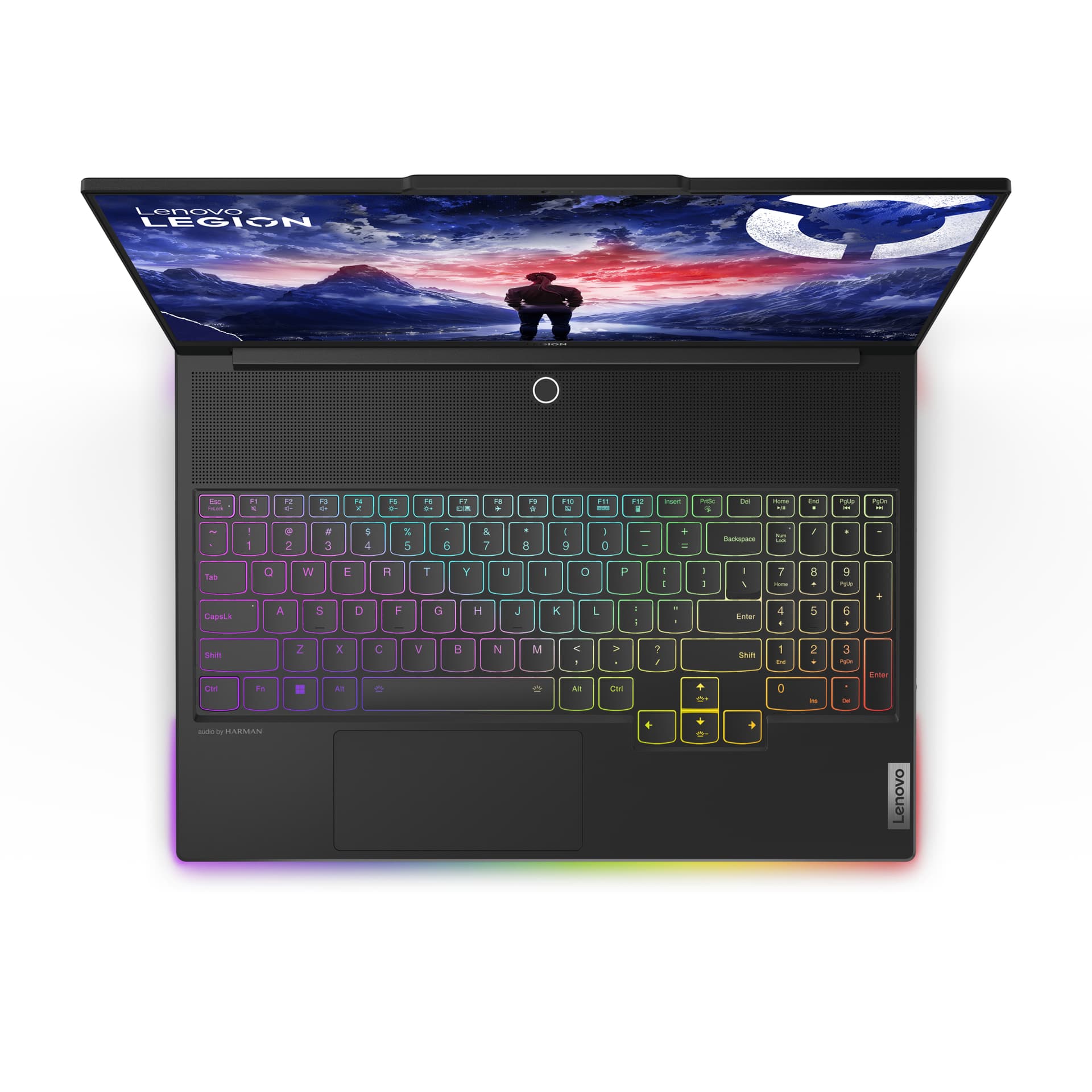 LENOVO - Portátil Gaming Lenovo Legion 9 18IAX10, Intel Core Ultra 9-275HX, 64GB, 2TB SSD, Nvidia GeForce RTX 5080 16GB, 18", W11. - imagen 6