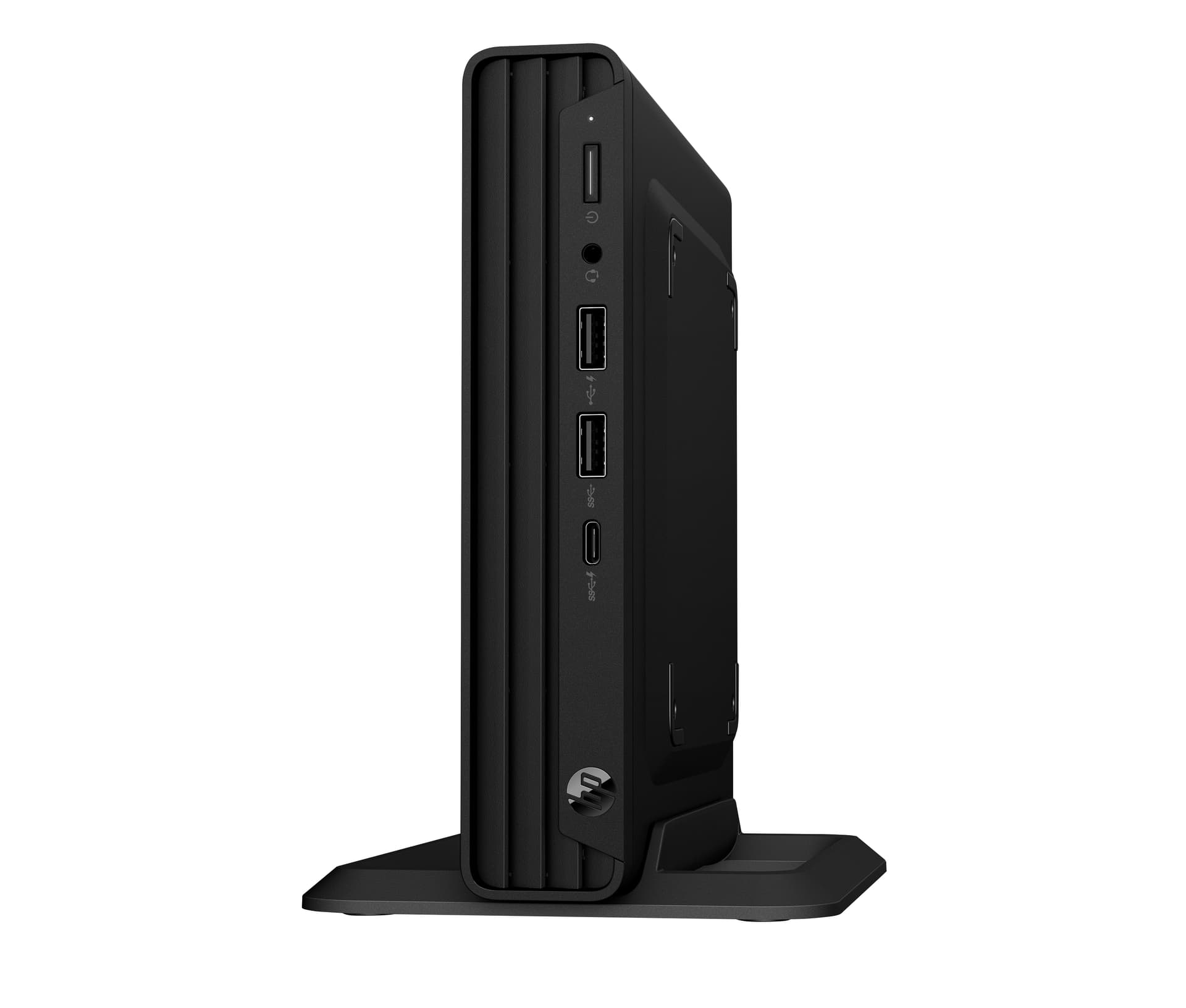 Mini PC - HP Pro 260 G9 Profesional, Intel® Core™ i5-1334U, 8 GB RAM, 256 SSD, Iris® Graphics, Windows 11 Pro, Negro - imagen 4
