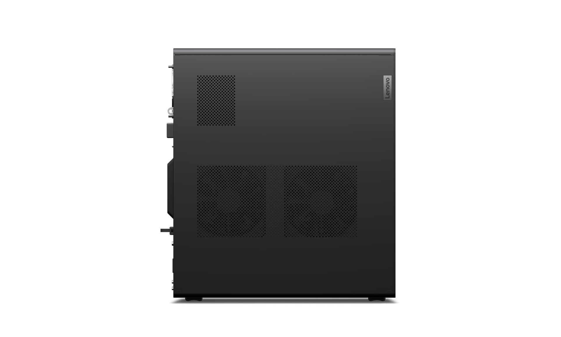 PC sobremesa - Lenovo ThinkStation P3 Tower Gen 2 Profesional, Intel® Core™ Ultra 9 285K, 64GB RAM, 1TB SSD, GeForce RTX™ 4000 Ada, Windows 11 Pro - imagen 8