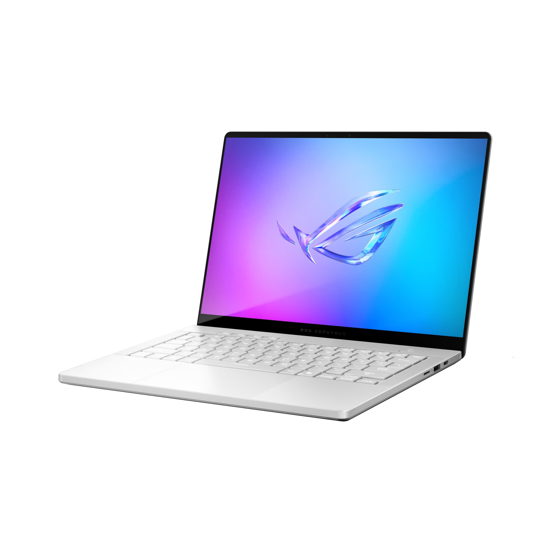 Asus - Portátil Gaming ASUS ROG Zephyrus G14 OLED GA403WM-QS013W, Ryzen AI 9-HX 370, 32GB, 1TB SSD, Nvidia GeForce RTX 5060 8GB, 14', W11. - imagen 3