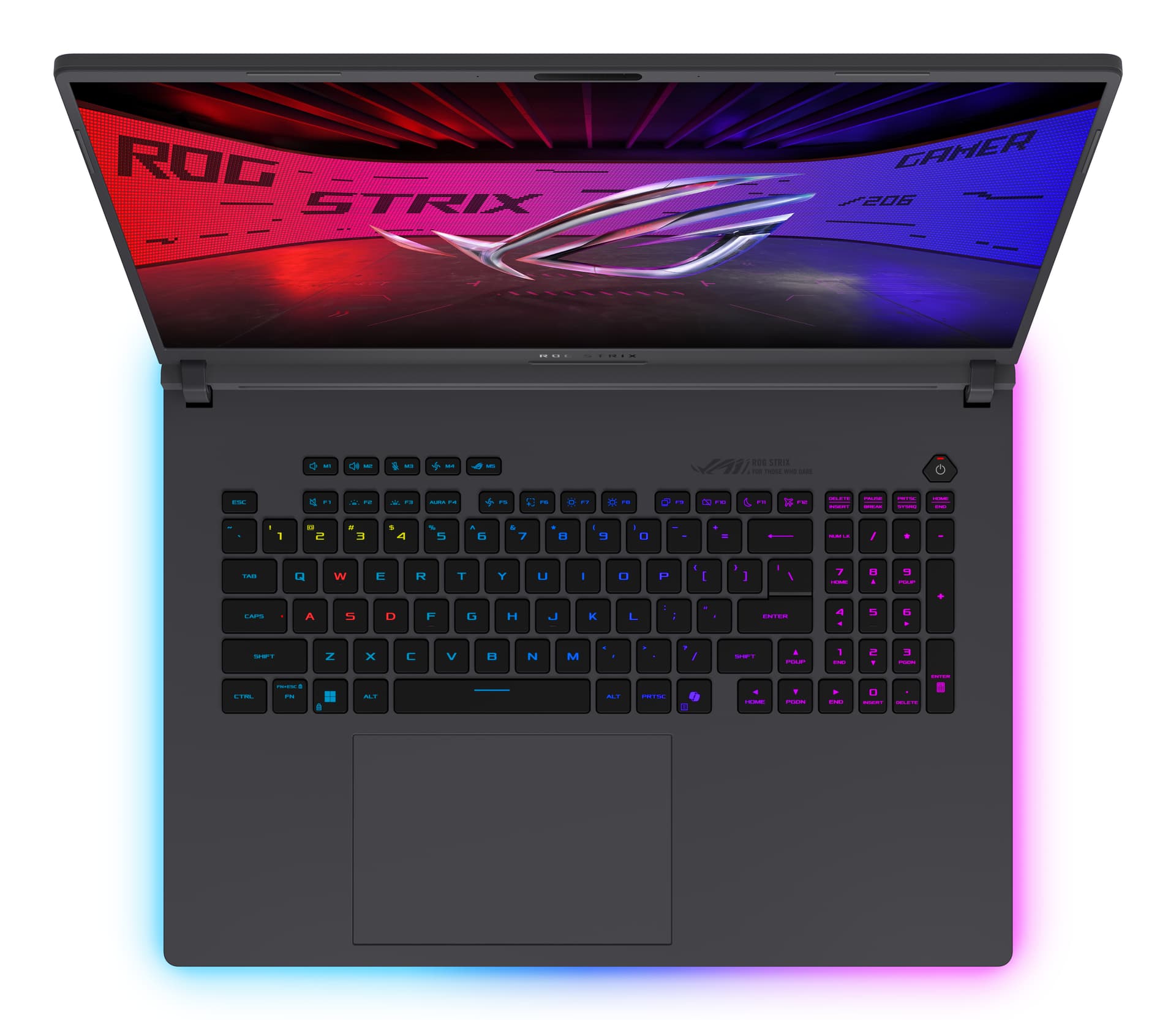 Asus - Portátil Gaming ASUS ROG Strix G18 G815LP-S9005W, Intel Core Ultra 9-275HX, 32GB, 1TB SSD, Nvidia GeForce RTX 5070 8GB, 18', W11. - imagen 8