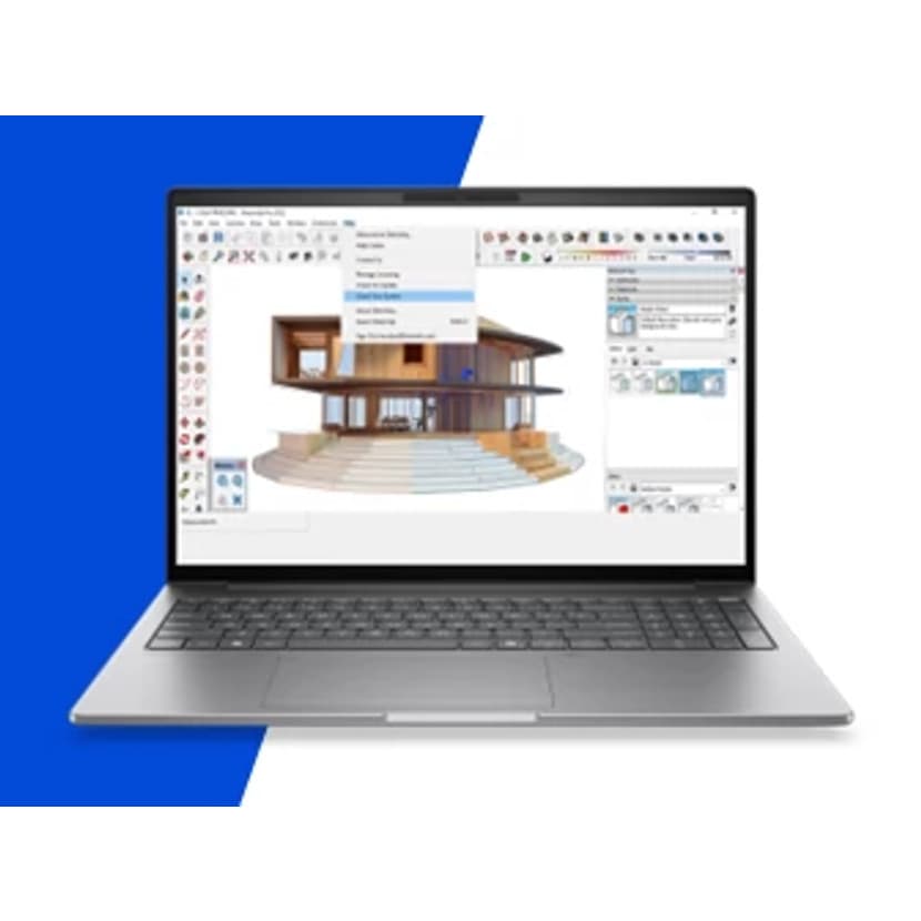 Workstation Portátil HP ZBook 8 G2a 16" - imagen 12