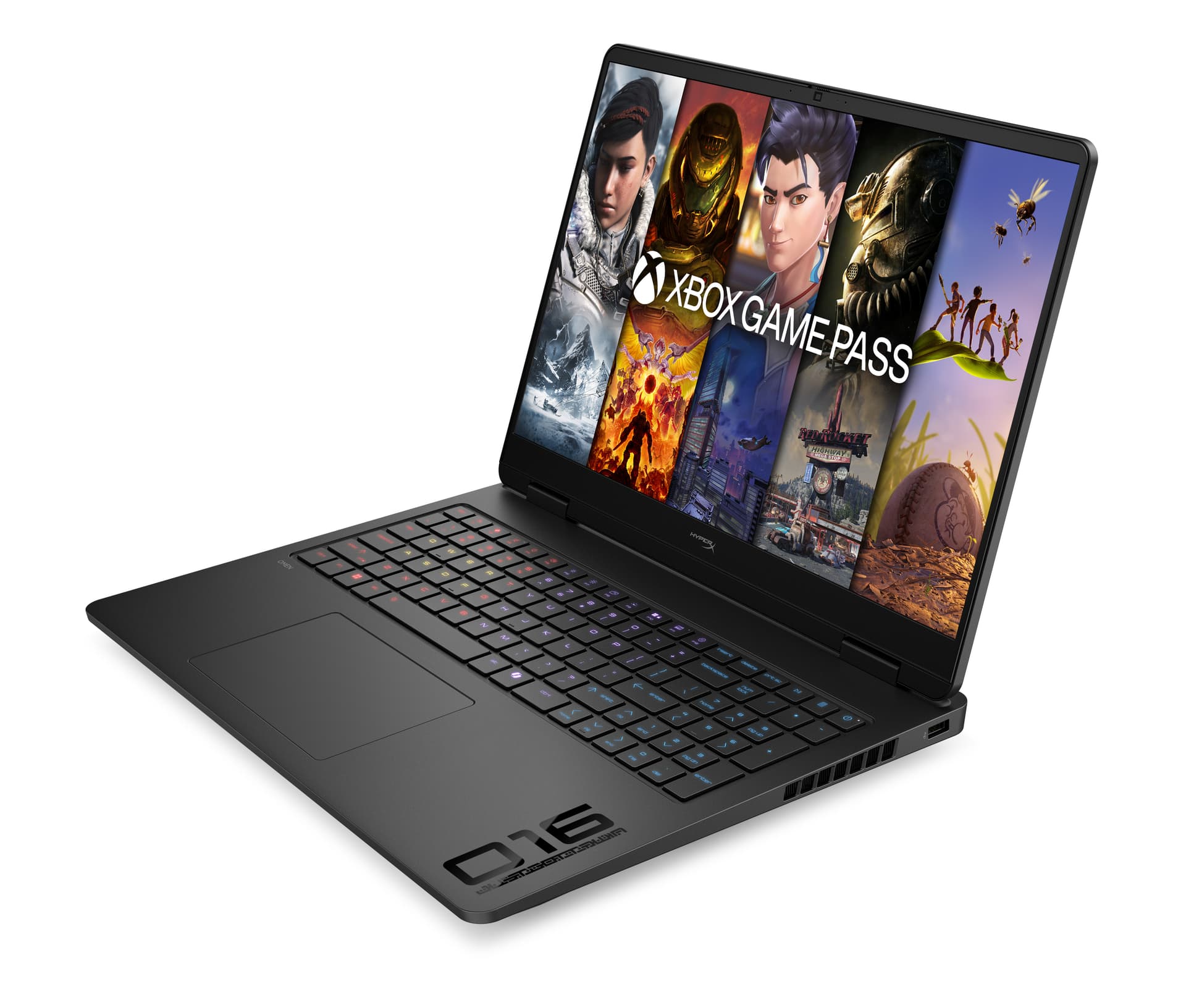 HyperX OMEN 16 pulgadas Gaming Laptop PC 16-am2012ns - imagen 20