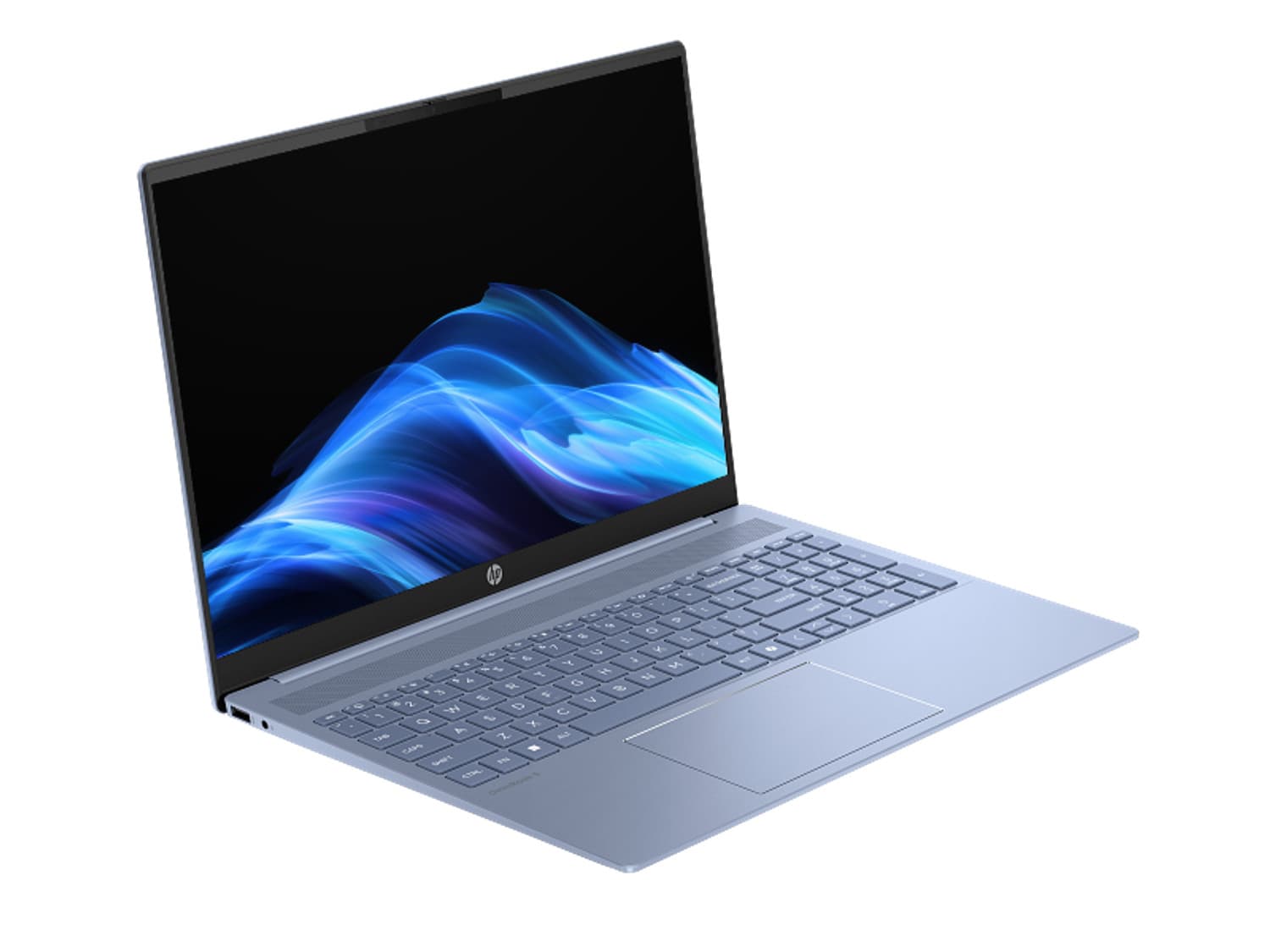 Portátil - HP OmniBook 5 AI 16-af1003ns, 16" 2K,Intel Core™ Ultra 7 255U, 32GB RAM, 1TB SSD, Intel Graphics, Windows 11 Home PC, Azul - imagen 3