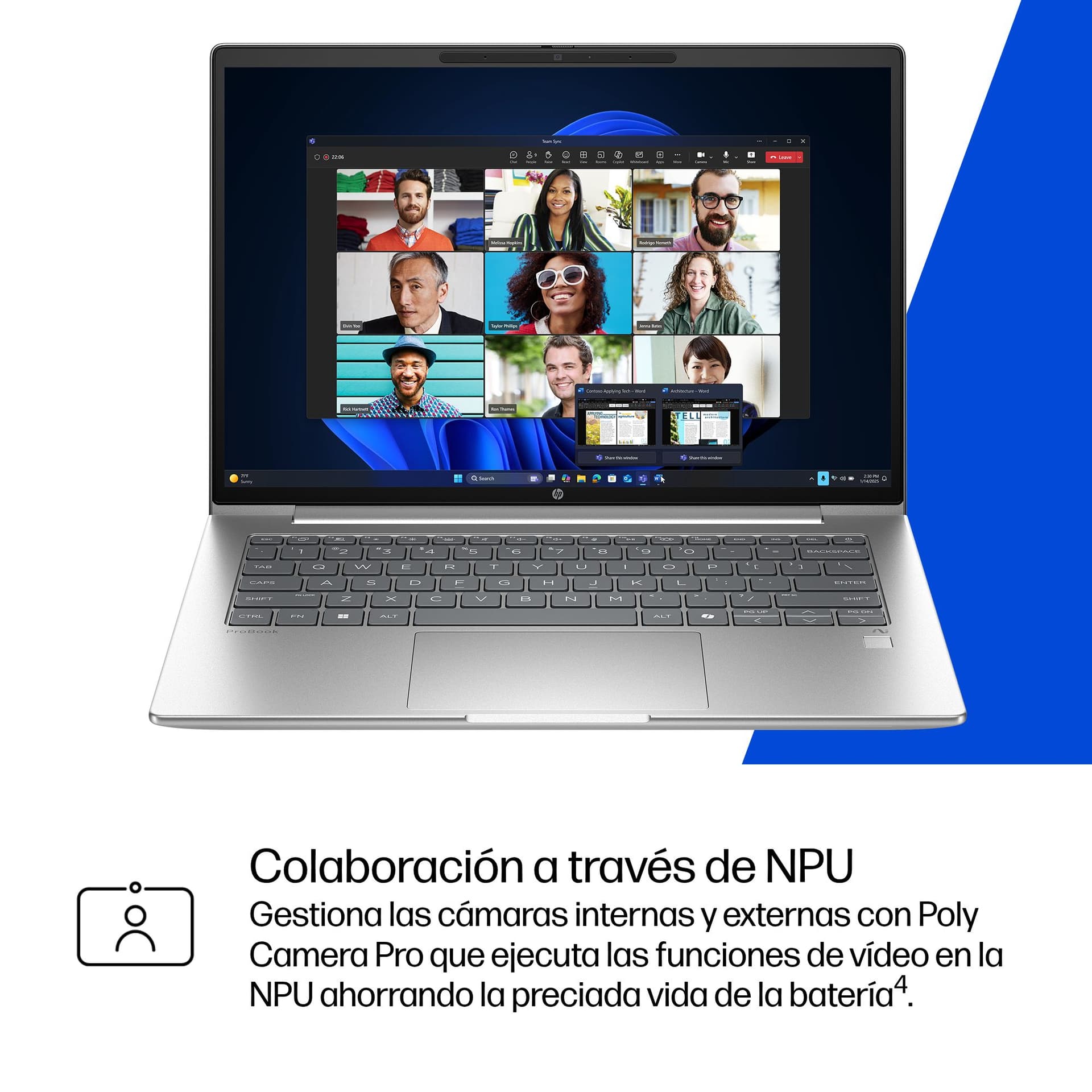 Portátil Profesional HP ProBook 4 G1q - imagen 17