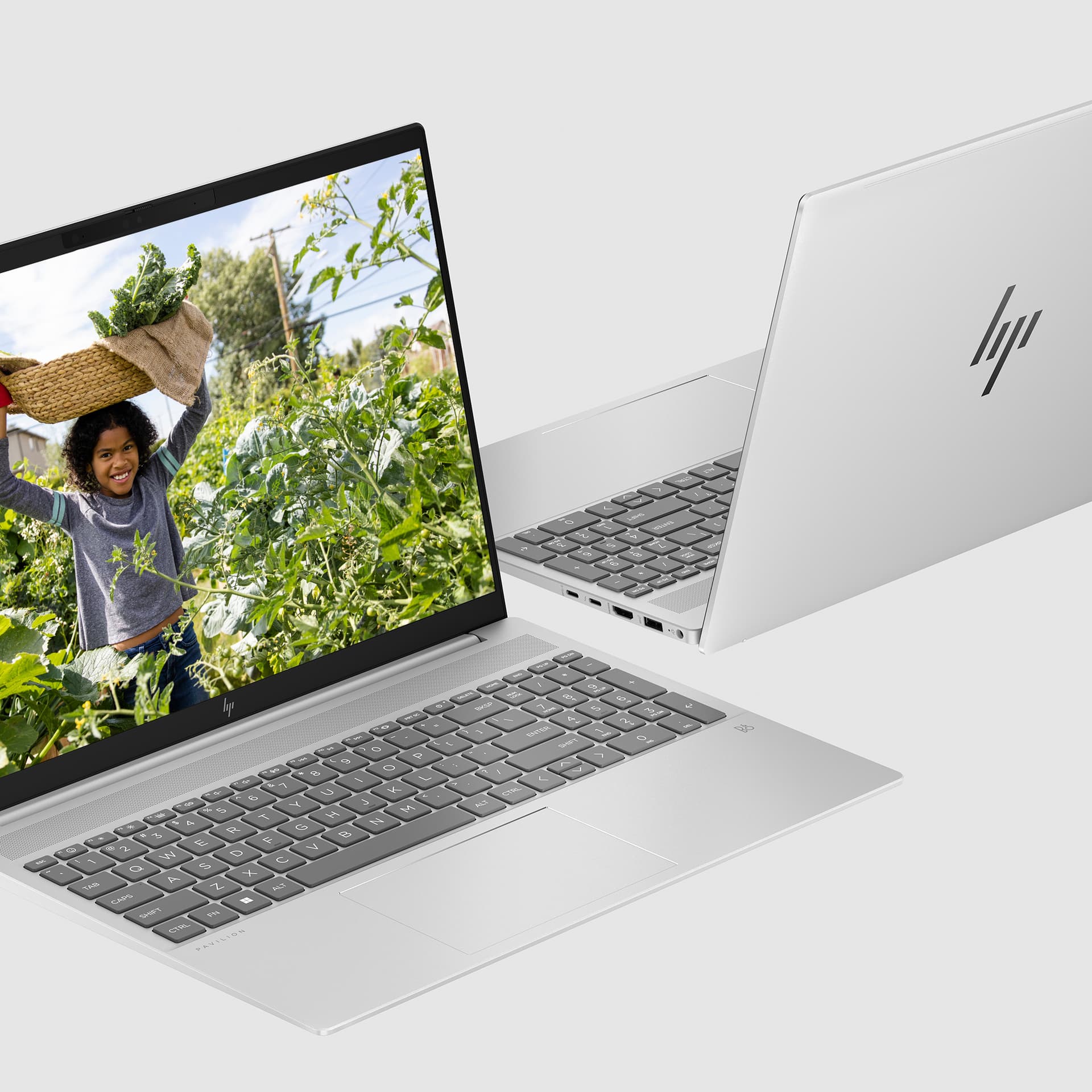 HP - Portátil HP Pavilion Plus 16-ab1000ns, Intel Core Ultra 7-155H EVO, 32GB, 1TB SSD, Nvidia GeForce RTX 4050 6GB, 16', W11. - imagen 15