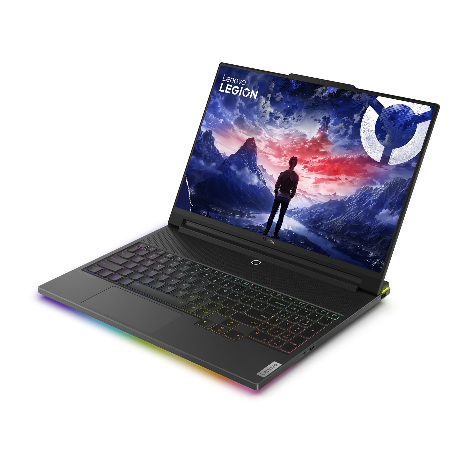 LENOVO - Portátil Gaming Lenovo Legion 9 18IAX10, Intel Core Ultra 9-275HX, 64GB, 2TB SSD, Nvidia GeForce RTX 5080 16GB, 18", W11. - imagen 4