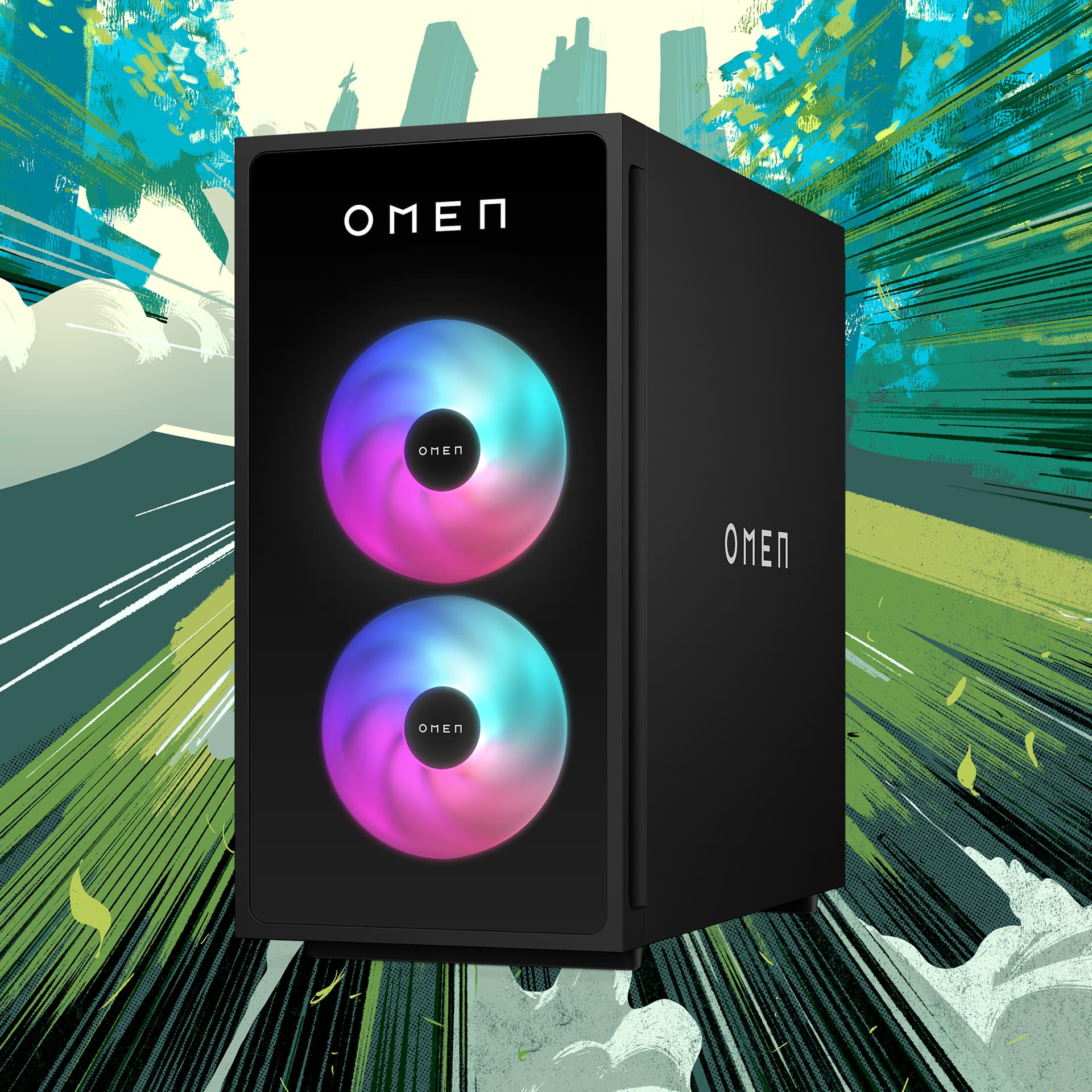 PC gaming OMEN 35L GT16-0087ns - imagen 12
