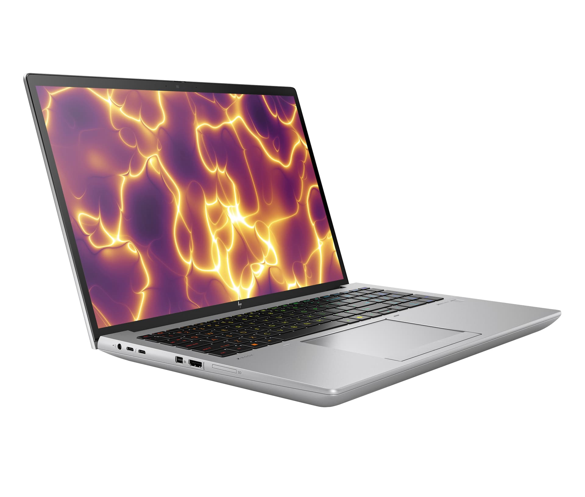 Workstation Portátil HP Zbook Fury G11 16" - imagen 3