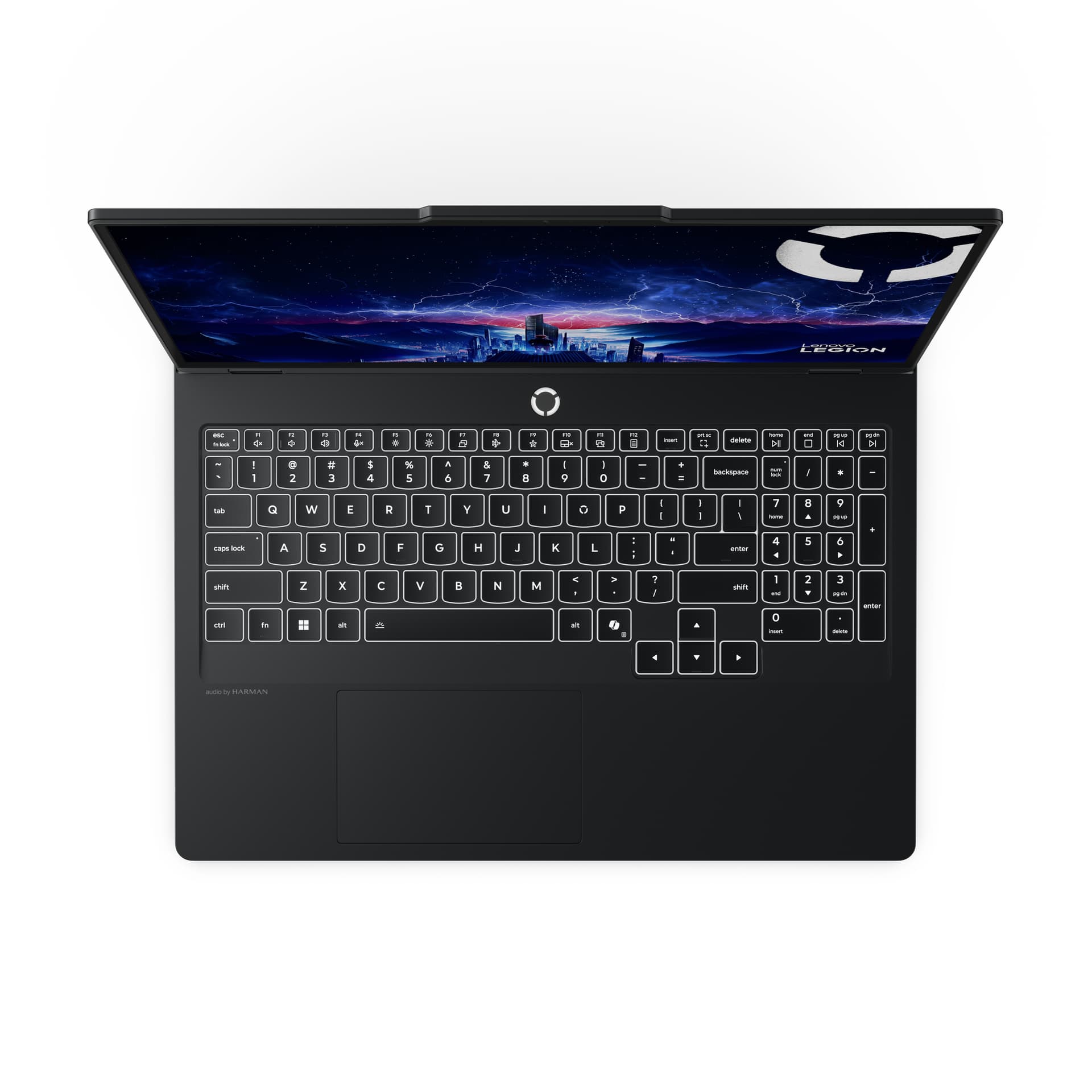 LENOVO - Portátil Gaming Lenovo Legion Pro 5 16IAX10H, Intel Core Ultra 9-275HX, 32GB, 1TB SSD, Nvidia GeForce RTX 5070Ti 12GB, 16' OLED, W11. - imagen 13