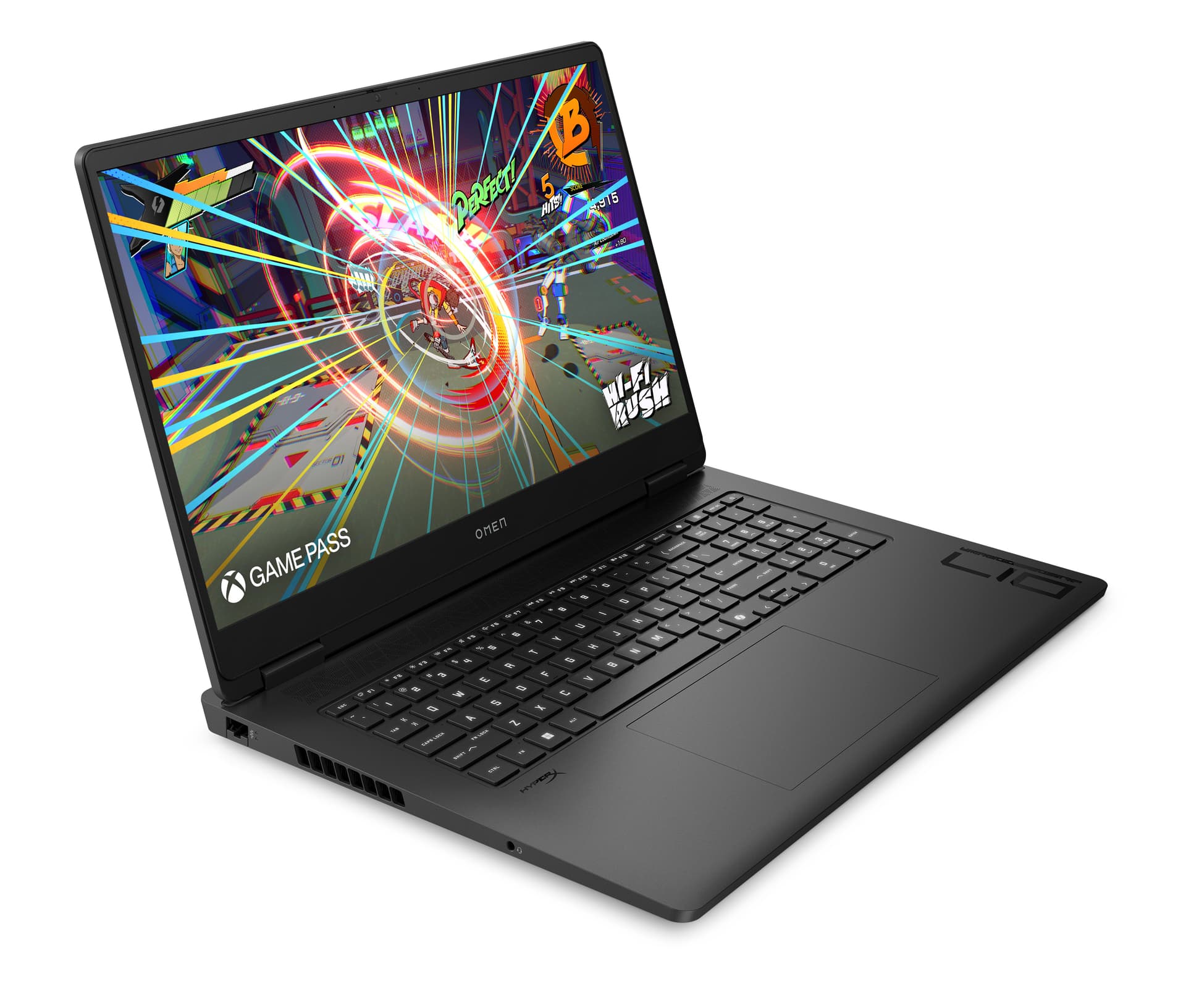 HP - Portátil Gaming HP OMEN 17-db1005ns, Copilot+PC, Ryzen AI 7-350, 32GB, 1TB SSD, Nvidia GeForce RTX 5060 8GB, 17,3', W11. - imagen 3