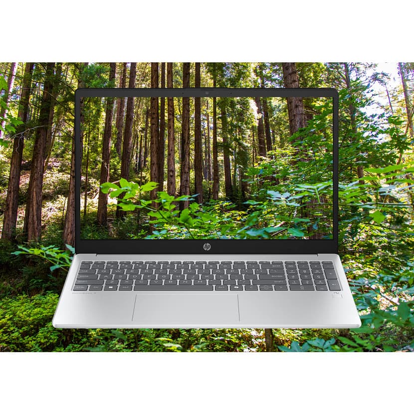 Portátil - HP OmniBook 3 NGAI 15-fn0001ns, 15,6" Full HD, AMD Ryzen™ AI 7 350, 32 GB RAM, 1 TB SSD, Radeon™ 860M, Windows 11 Home, Plata - imagen 12