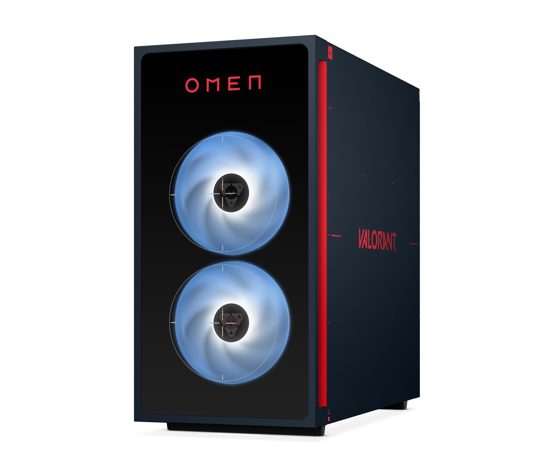HP - Sobremesa Gaming HP OMEN GT16-0125ns (Edición Valorant), i7, 32GB, 1TB SSD, NVIDIA GeForce RTX 5060 8GB, W11. - imagen 12