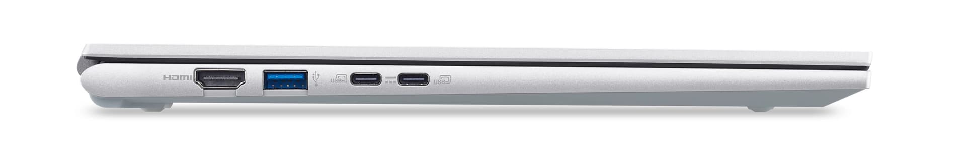 Portátil - Acer Aspire Go 15 AG15-I51P-50MT, 15.6 " Full-HD, Intel® Core™ 5 320, 8GB RAM, 512GB SSD, Onboard Graphics, Windows 11, Sin cargador - imagen 10