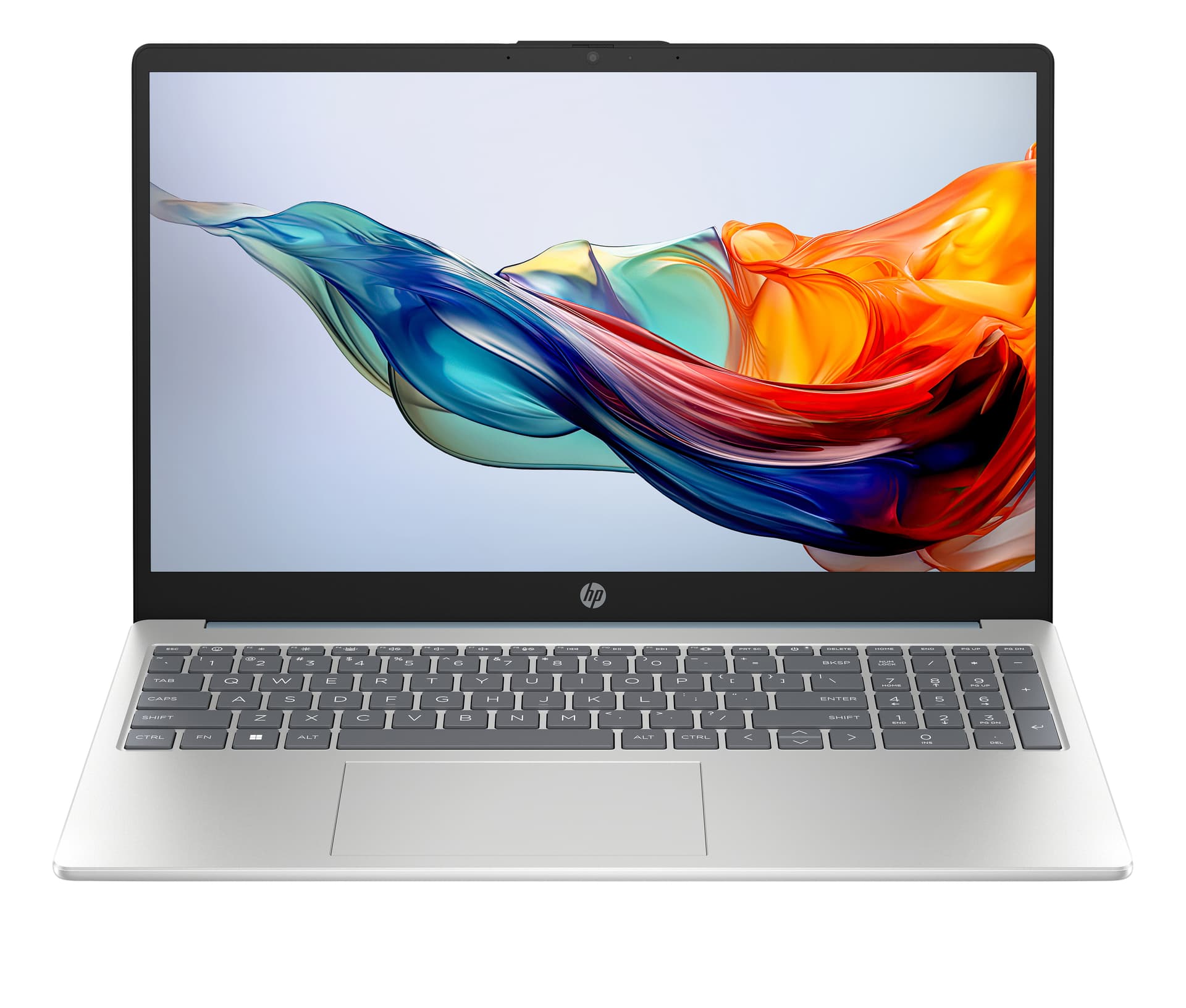 Portátil - HP 15-FC0139NS, 15.6" Full-HD, AMD Ryzen™ 5 7520U, 16 GB RAM, 512 SSD, Radeon™ Onboard Graphics, Sin sistema operativo - imagen 2