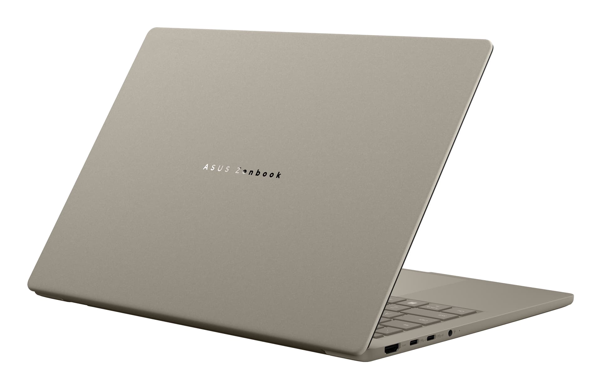 Portátil - ASUS Zenbook A14 OLED UX3407QA-QD332W Copilot+ PC, 14 " WUXGA, Snapdragon® X X1-26-100 45 TOPS, 32 GB RAM, 512 SSD, Adreno™ GPU, W11 - imagen 5
