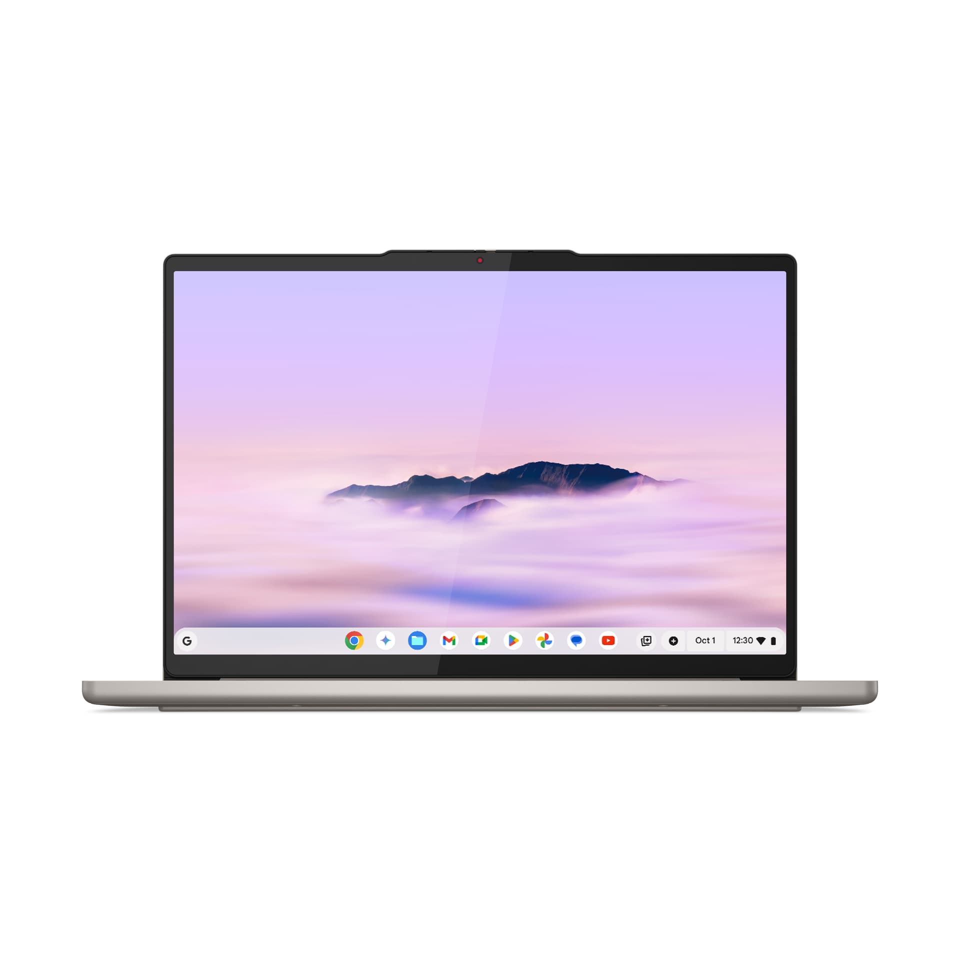 LENOVO - Portátil Lenovo Chromebook PLUS 14M9610, MediaTek Kompanio Ultra-910, 12GB, 128GB UFS, 14" OLED, ChromeOS. - imagen 2