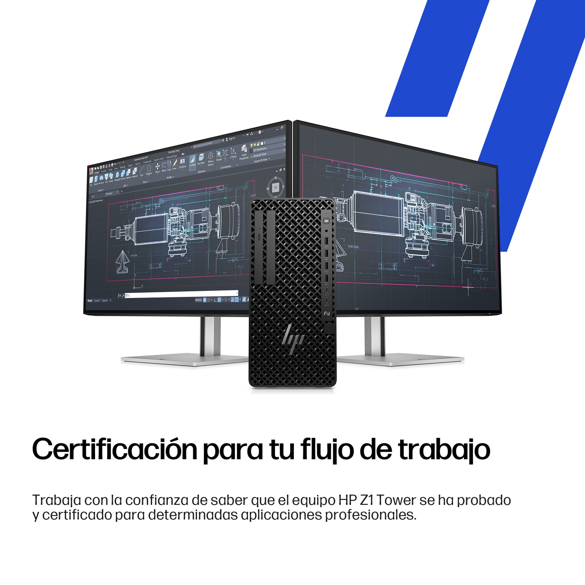 Workstation Torre HP Z1 G1i - imagen 8