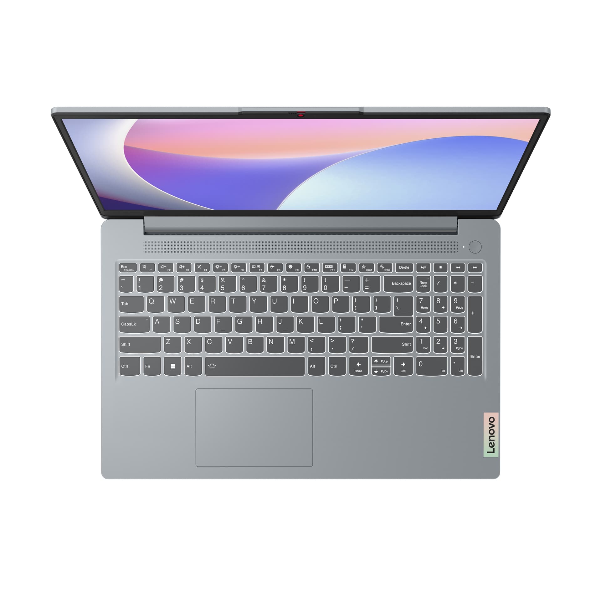 Portátil - Lenovo IdeaPad Slim 3 15IAH8, 15.6" FullHD, Intel® Core™ i5-12450H, 16GB RAM, 512GB SSD, UHD Graphics, Windows 11 Home, Gris - imagen 6