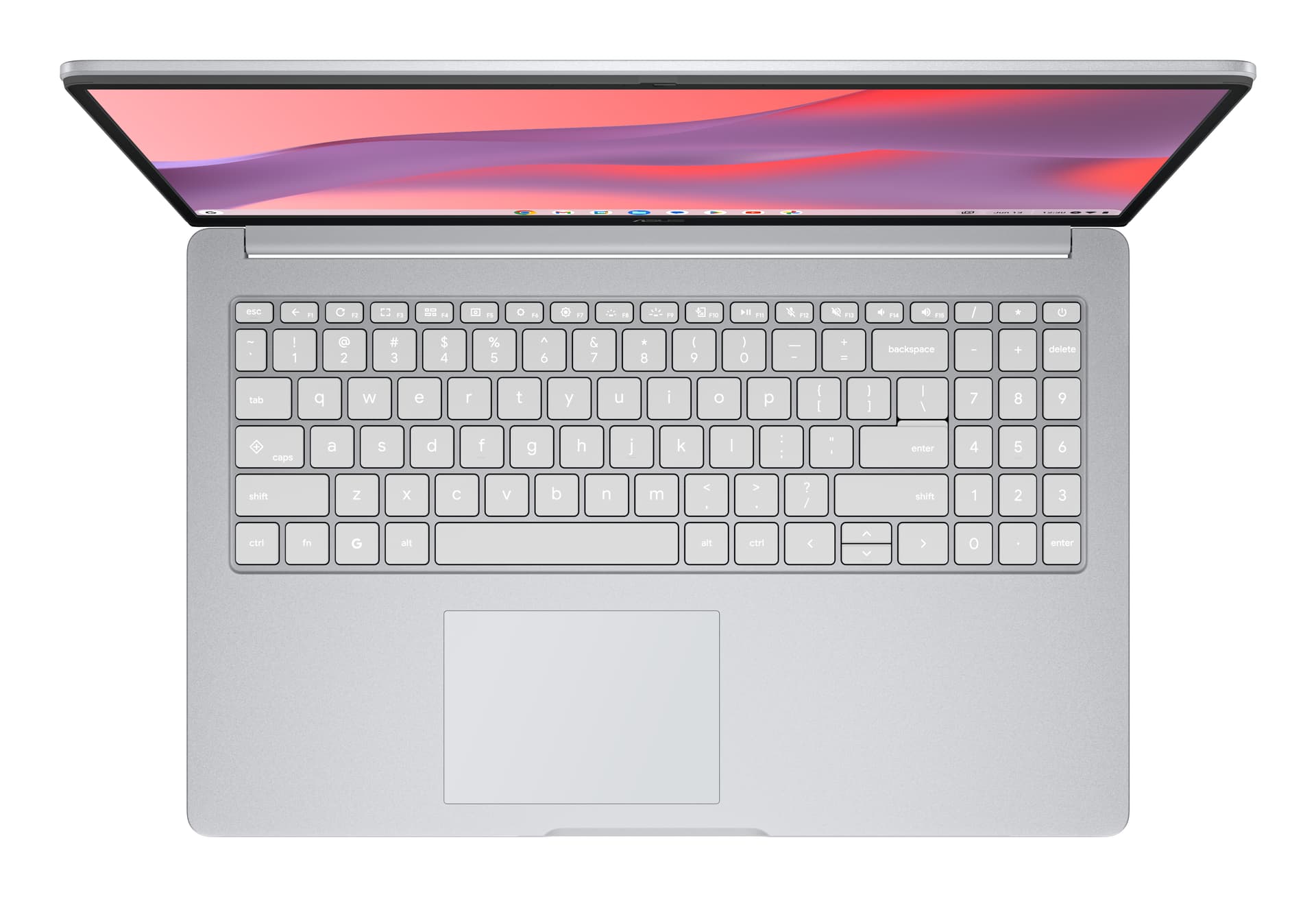 Asus - Portátil ASUS Chromebook CM1505CM4A-S70070, MediaTek Kompanio 540, 8GB, 128GB eMMC, ChromeOS8GB, 128GB eMMC, , 15,6", ChromeOS. - imagen 9