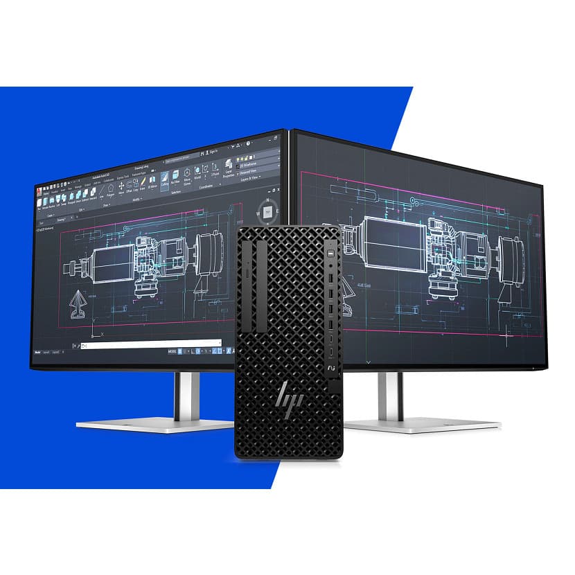 Workstation Torre HP Z1 G1i - imagen 14