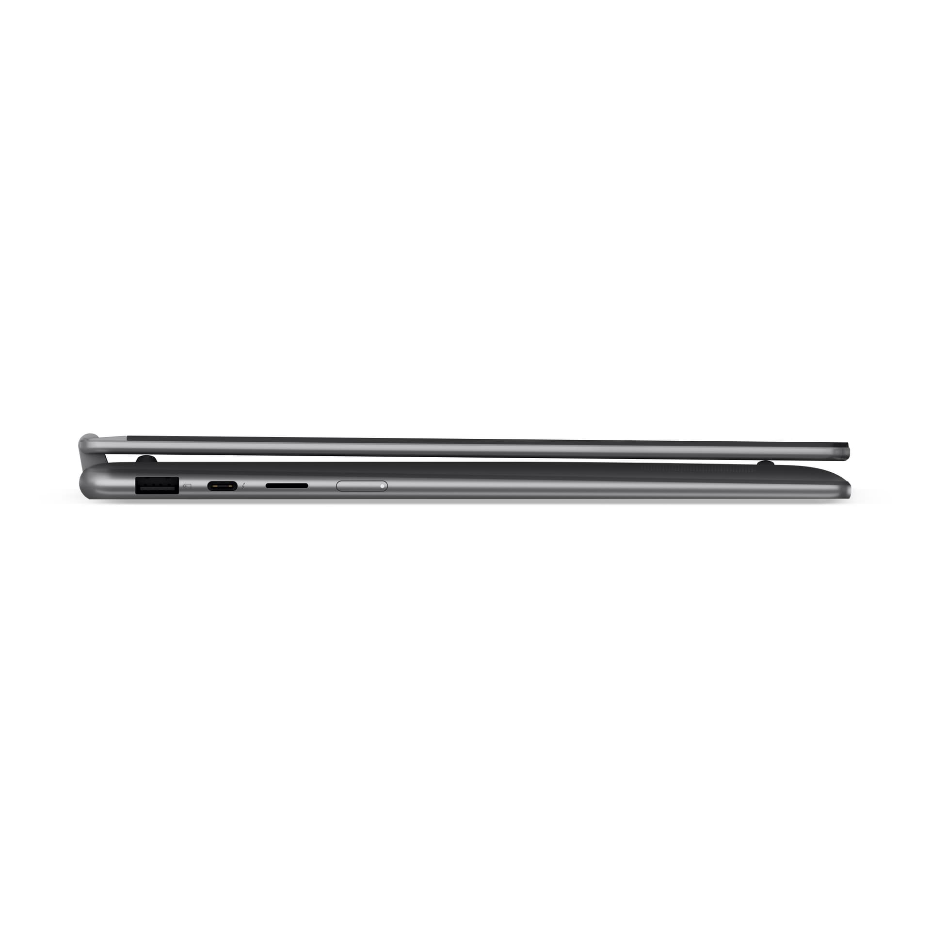 LENOVO - Convertible 2 en 1 Lenovo Yoga 7 14ILL10, Copilot+ PC, Intel Core Ultra 5-226V, 16GB, 512GB SSD, 14' OLED, W11. - imagen 6