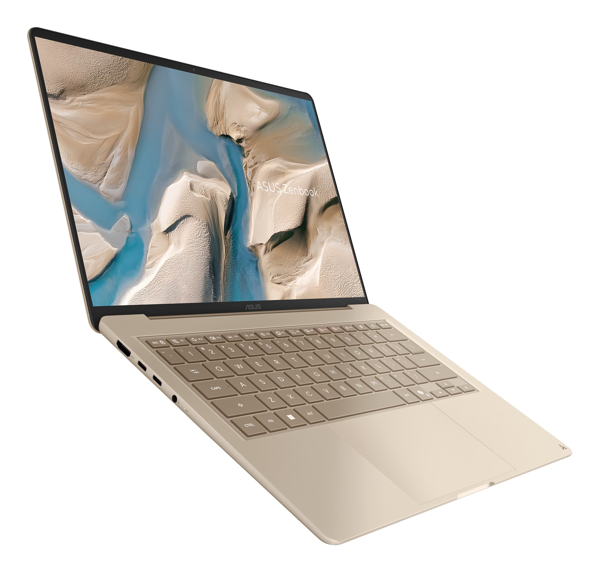Portátil - ASUS Zenbook 14 OLED UX3480QA-U1155W Copilot+ PC, 14" WUXGA, Snapdragon® X1-26-100 45 TOPS, 16GB RAM, 256GB SSD, W11H, Sin cargador - imagen 16