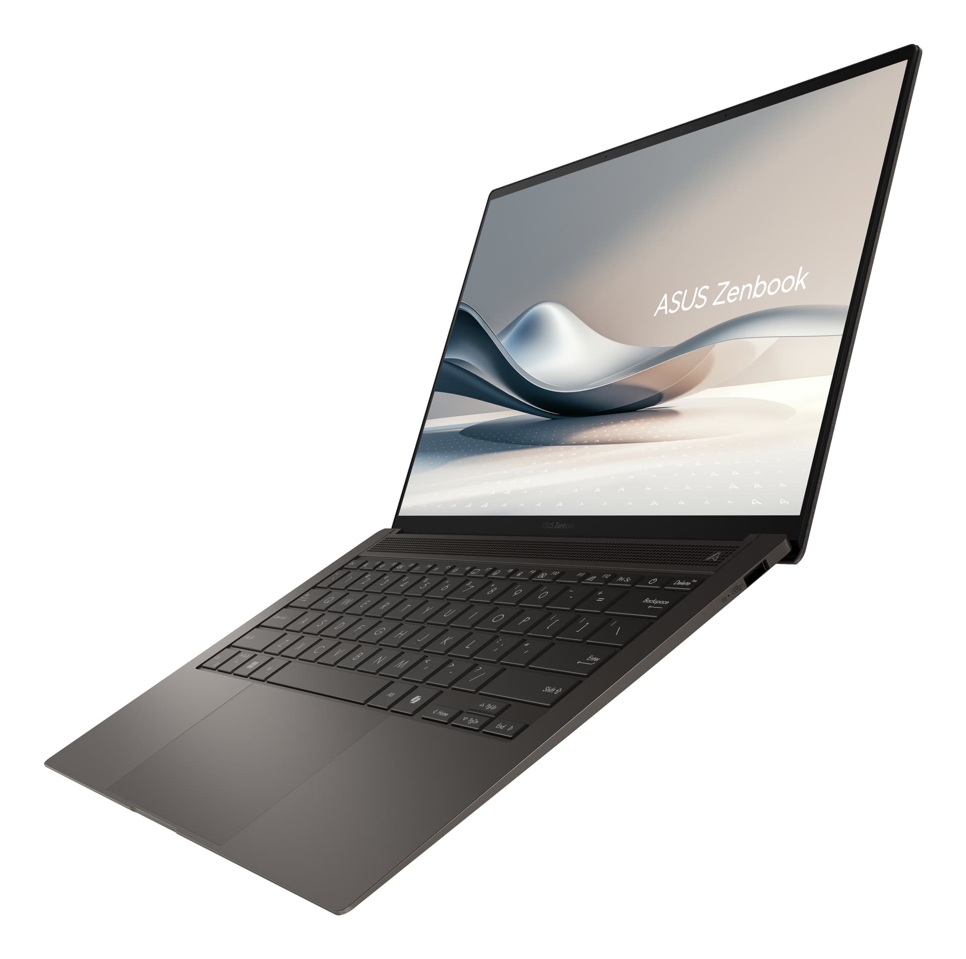 Asus - Portátil ASUS Zenbook S14 OLED UX5406SA-PZ304W, Intel Core Ultra 7-258V (Series 2), 32GB, 1TB SSD, 14', W11. - imagen 9