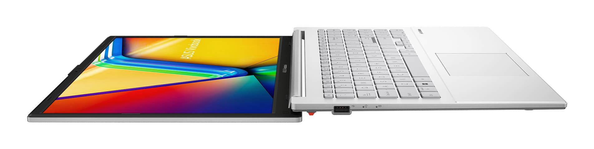 Asus - Portátil ASUS Vivobook Go 15 E1504GA-BQ1210, i3-N305, 8GB, 512GB SSD, 15,6', Sin SO. - imagen 4