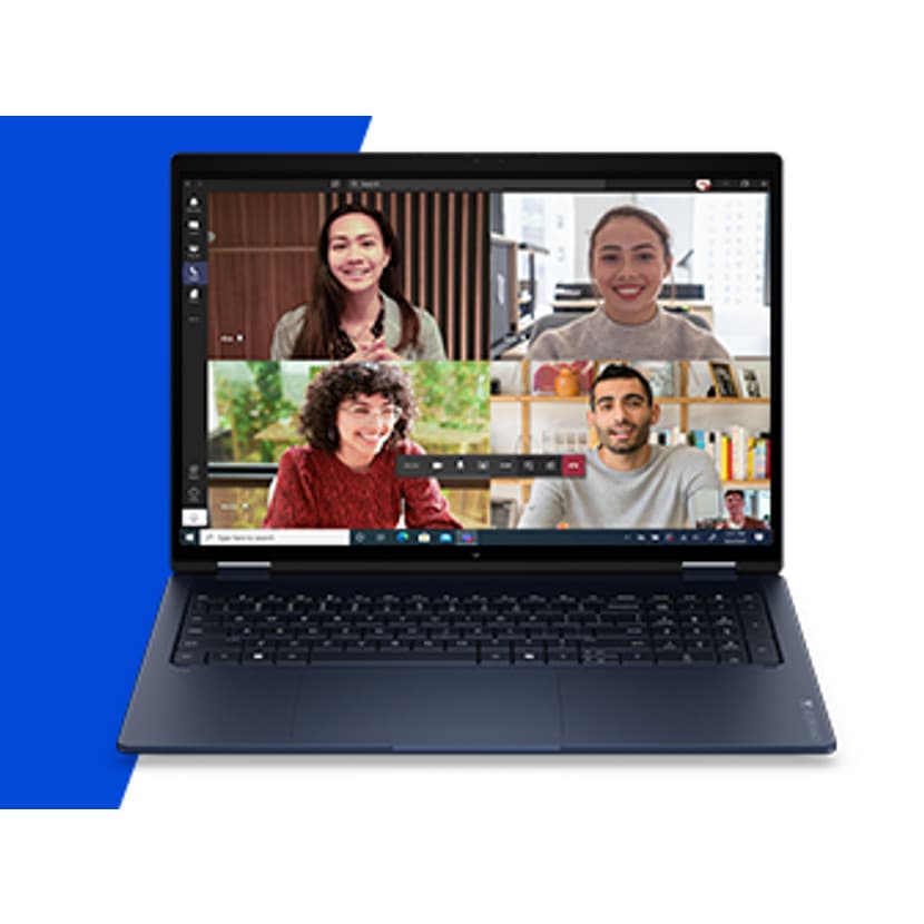 HP - Convertible 2 en 1 HP OmniBook X Flip 16-cb0001ns, Copilot+PC, Intel Core Ultra 7-356H, 32GB, 1TB SSD, 16' OLED, W11, Sin cargador. - imagen 8