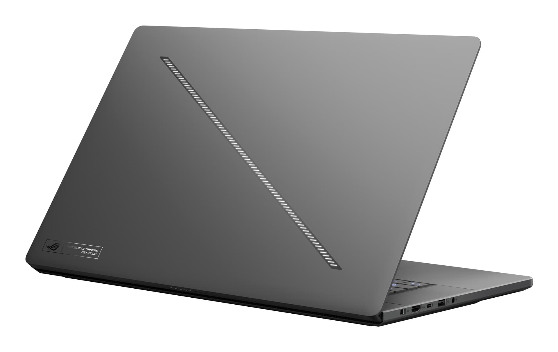 Asus - Portátil Gaming ASUS ROG Zephyrus G16 OLED GU605CW-QR127W, Intel Core Ultra 9-285H, 64GB, 2TB SSD, Nvidia GeForce RTX 5080 16GB, 16", W11. - imagen 15