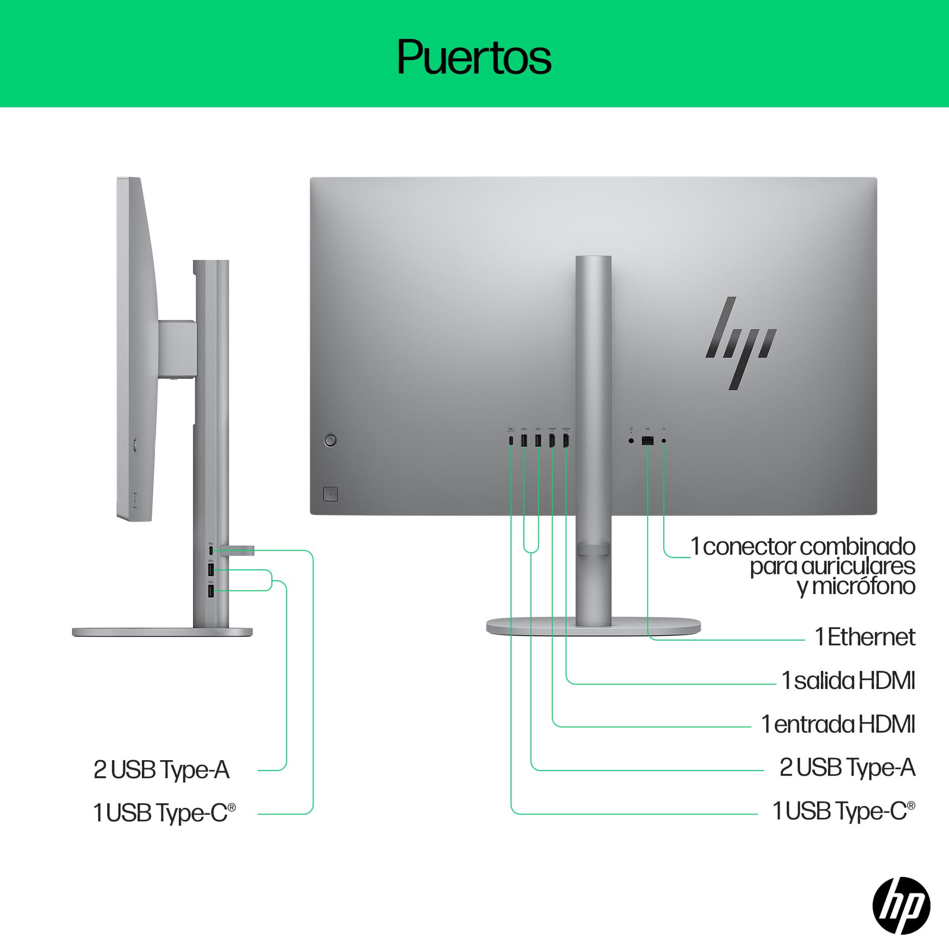 PC All in One HP OmniStudio X 27-cs0017ns - imagen 4