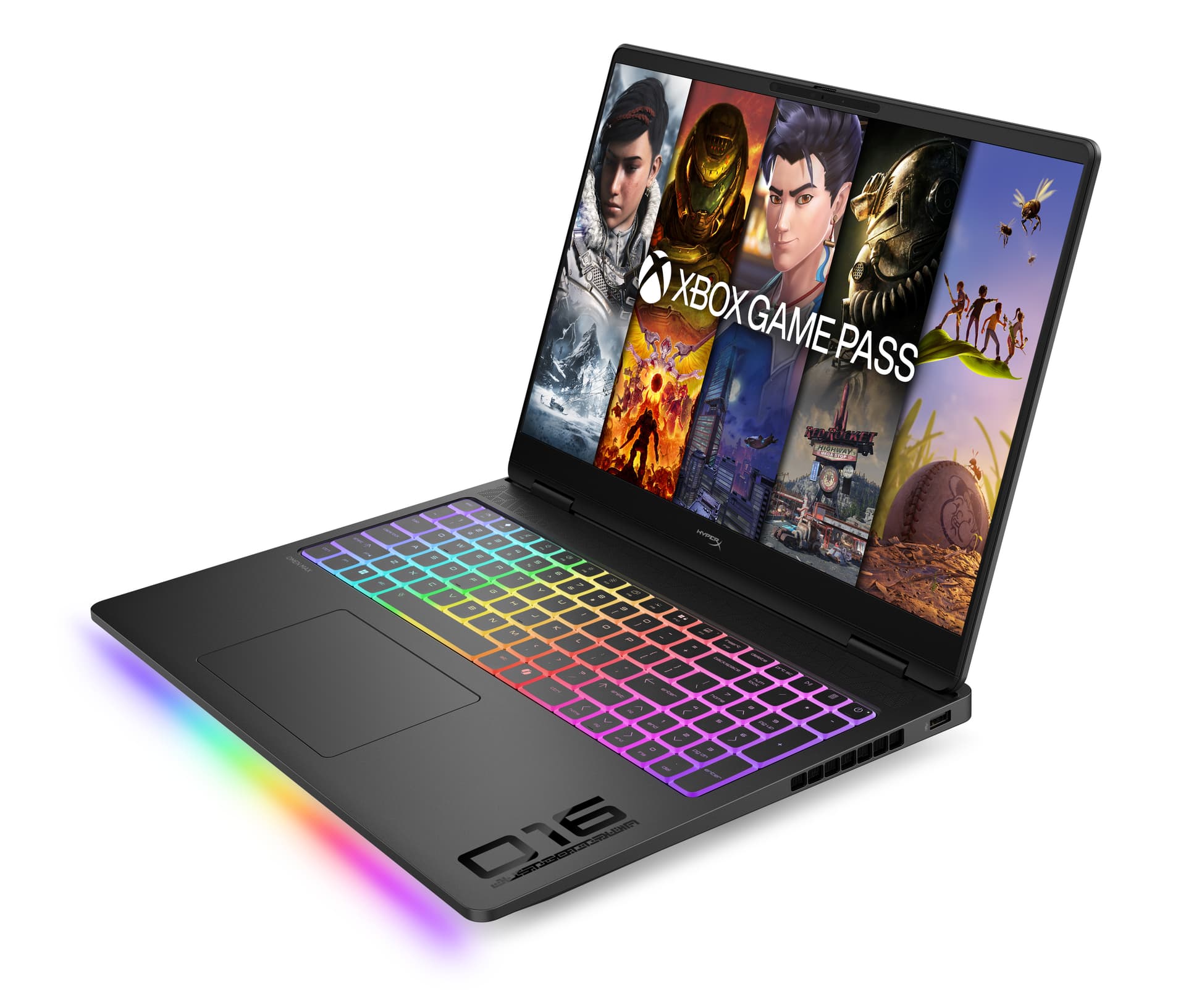 Portátil gaming HyperX OMEN 16-ah1003ns - imagen 4