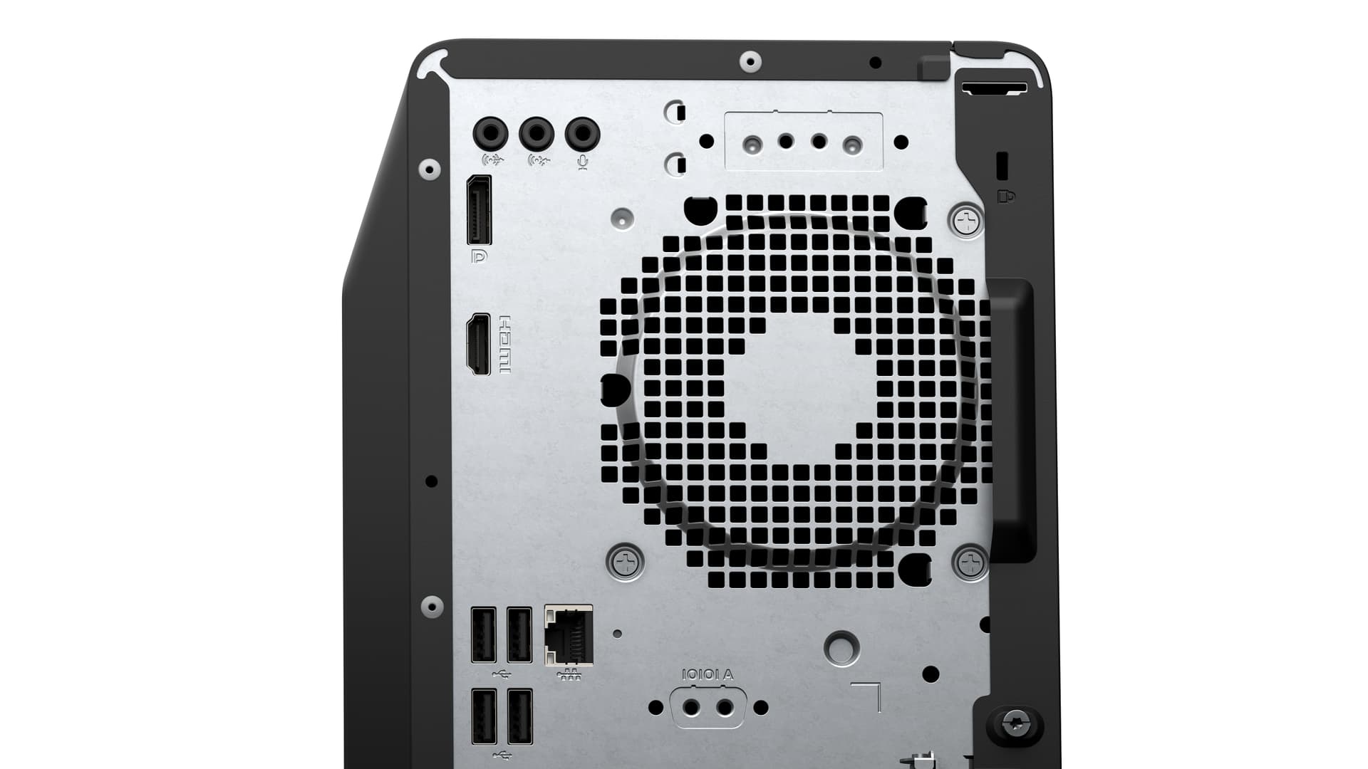HP - Sobremesa HP OmniDesk AI M03-0000ns, Intel Core Ultra 5-225, 16GB, 1TB SSD, Sin SO. - imagen 4